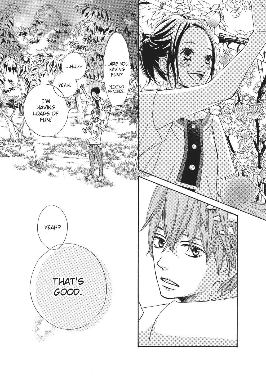 Read Ao Natsu chapter 23 image 19 on Lezhin
