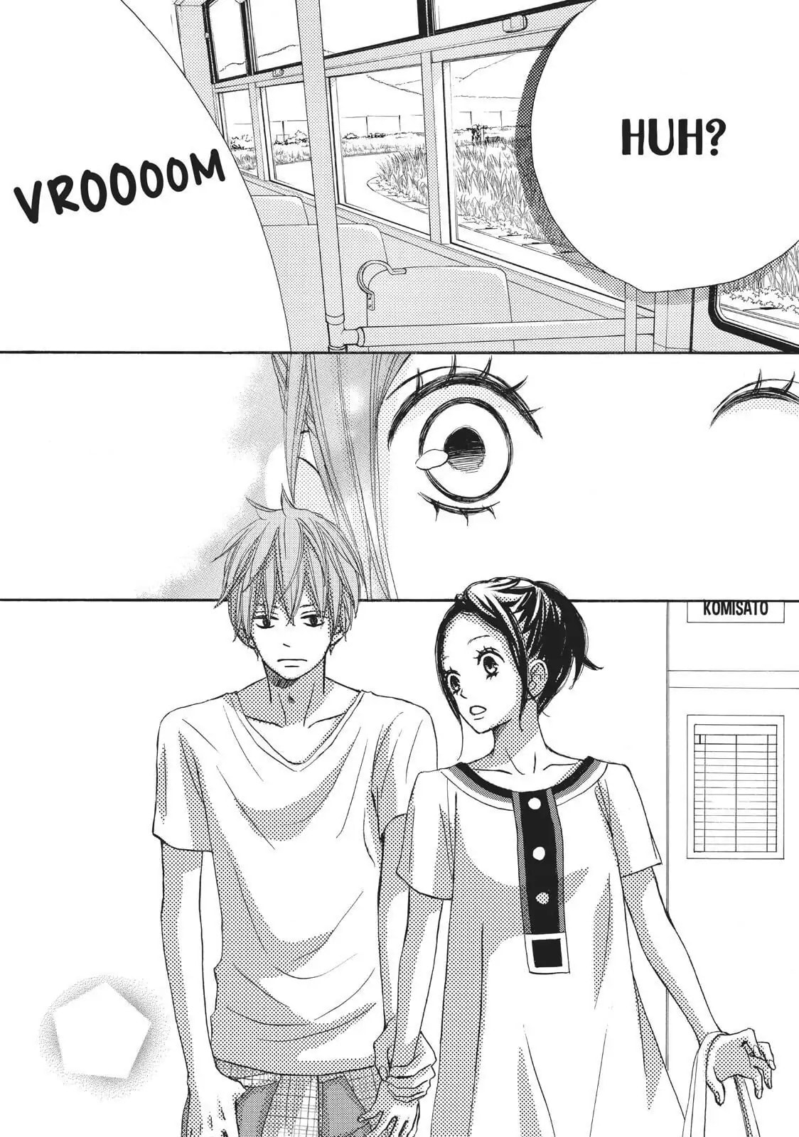 Read Ao Natsu chapter 23 image 24 on Lezhin