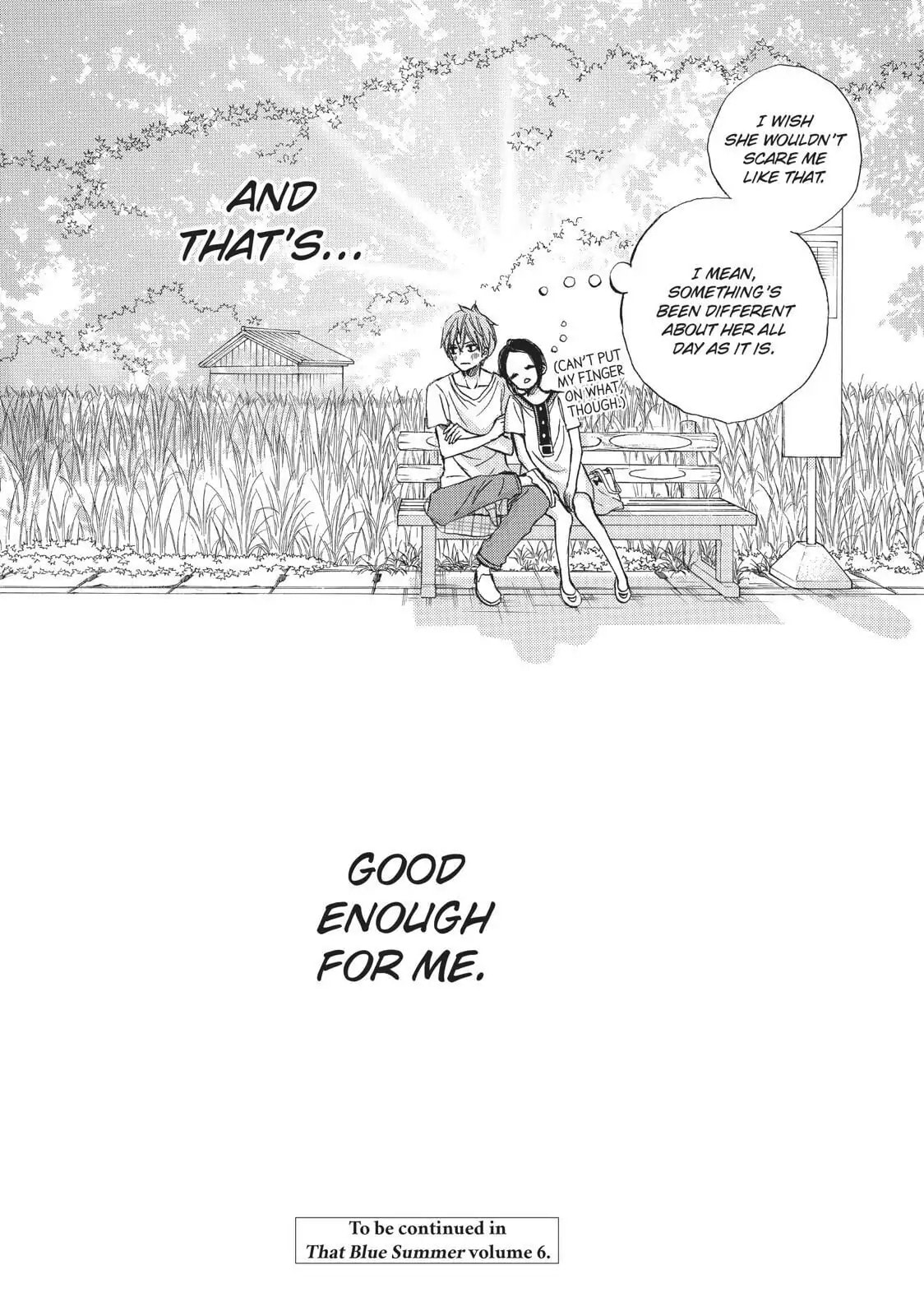 Read Ao Natsu chapter 23 image 31 on Lezhin