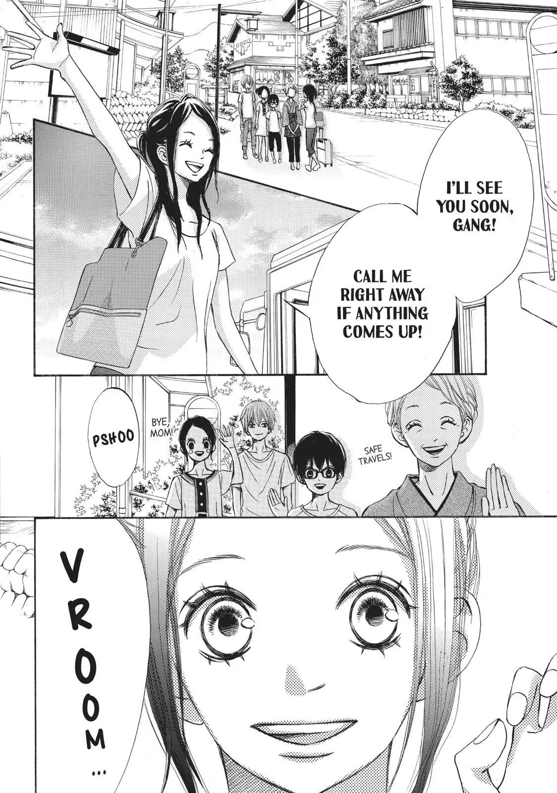Read Ao Natsu chapter 24 image 12 on Lezhin