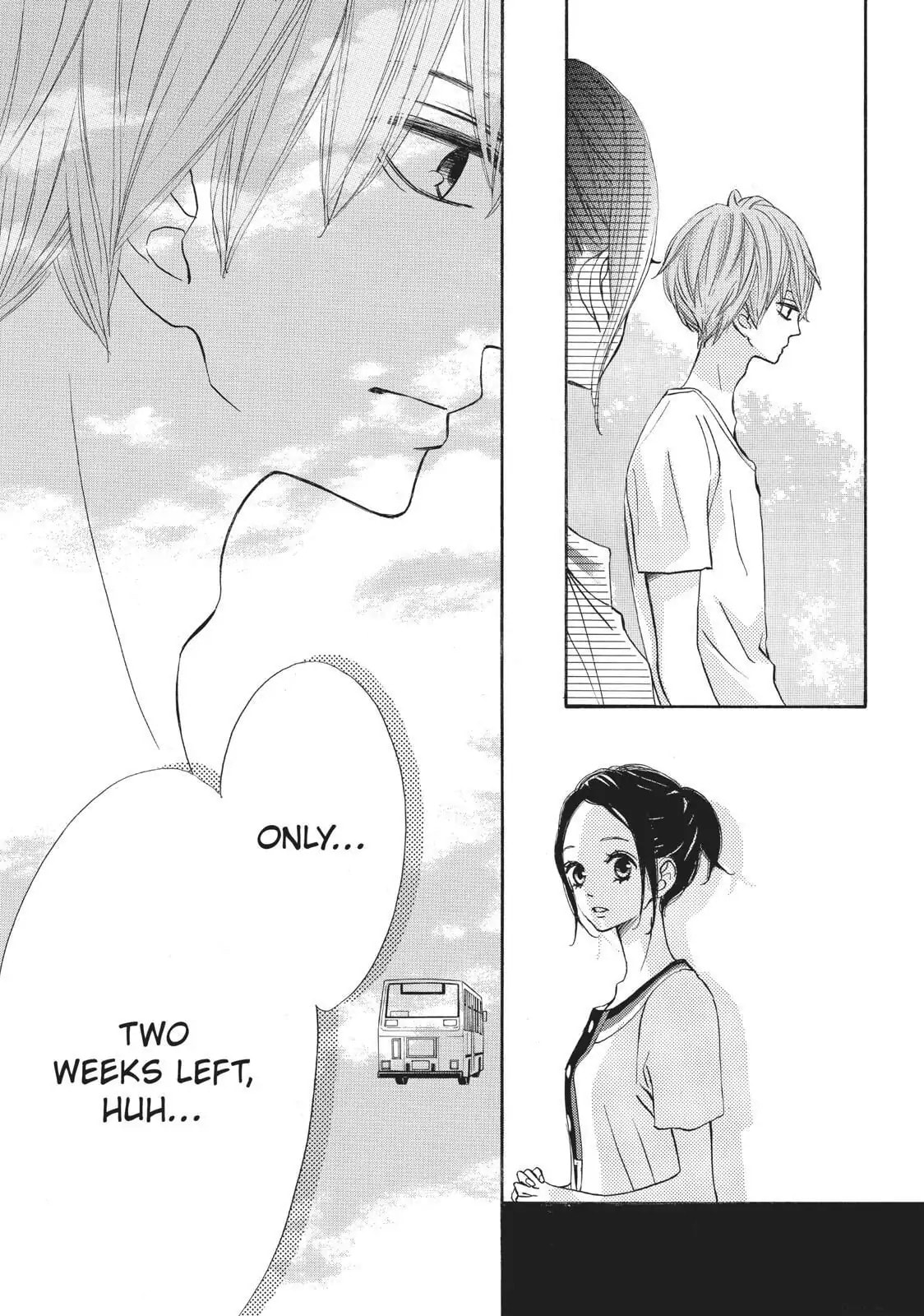 Read Ao Natsu chapter 24 image 13 on Lezhin
