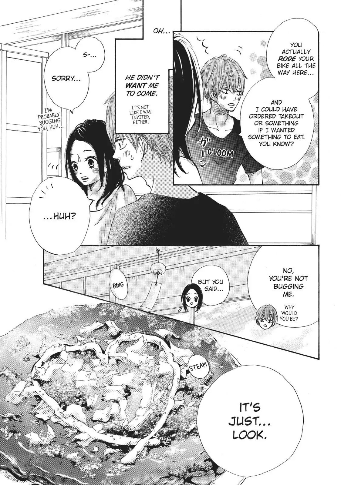 Read Ao Natsu chapter 24 image 23 on Lezhin