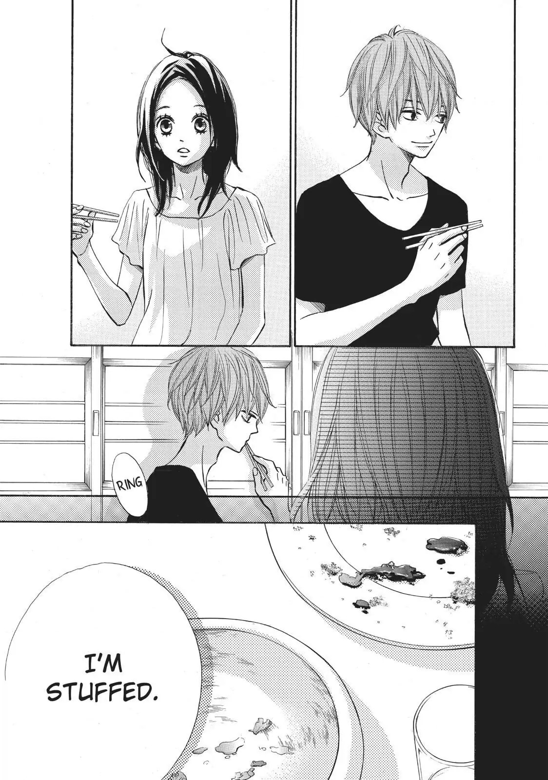 Read Ao Natsu chapter 24 image 27 on Lezhin