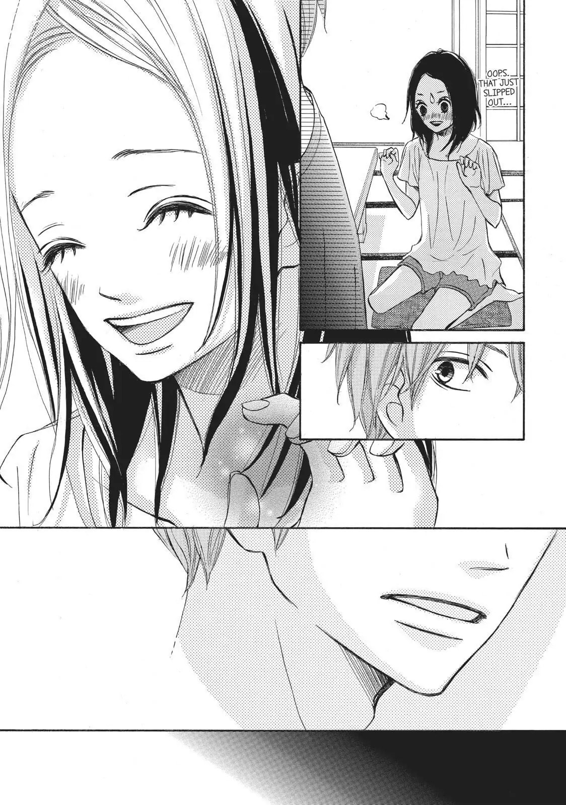 Read Ao Natsu chapter 24 image 29 on Lezhin