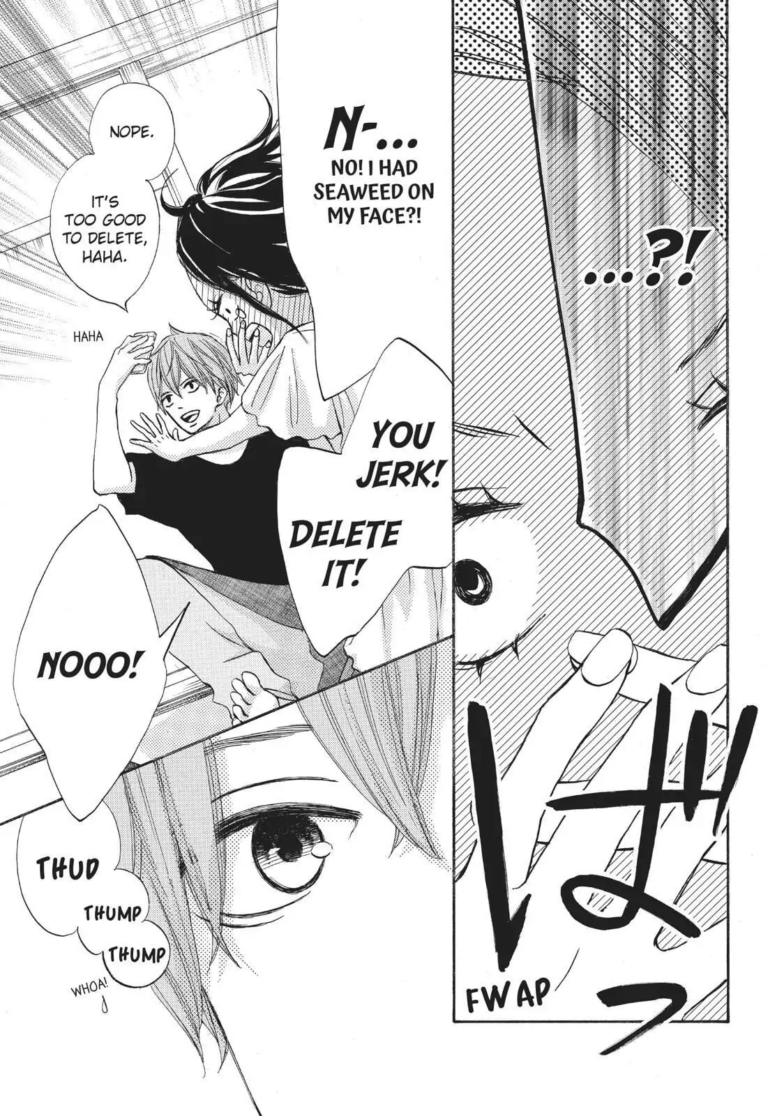 Read Ao Natsu chapter 24 image 31 on Lezhin