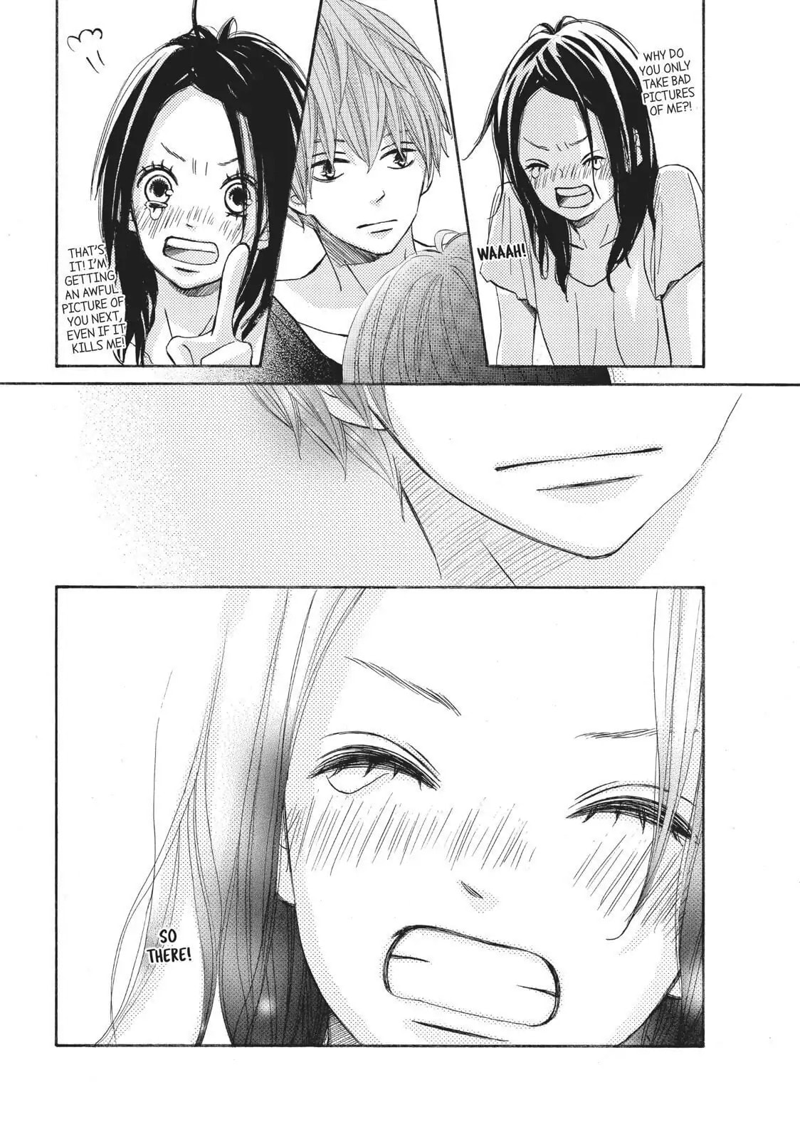 Read Ao Natsu chapter 24 image 32 on Lezhin