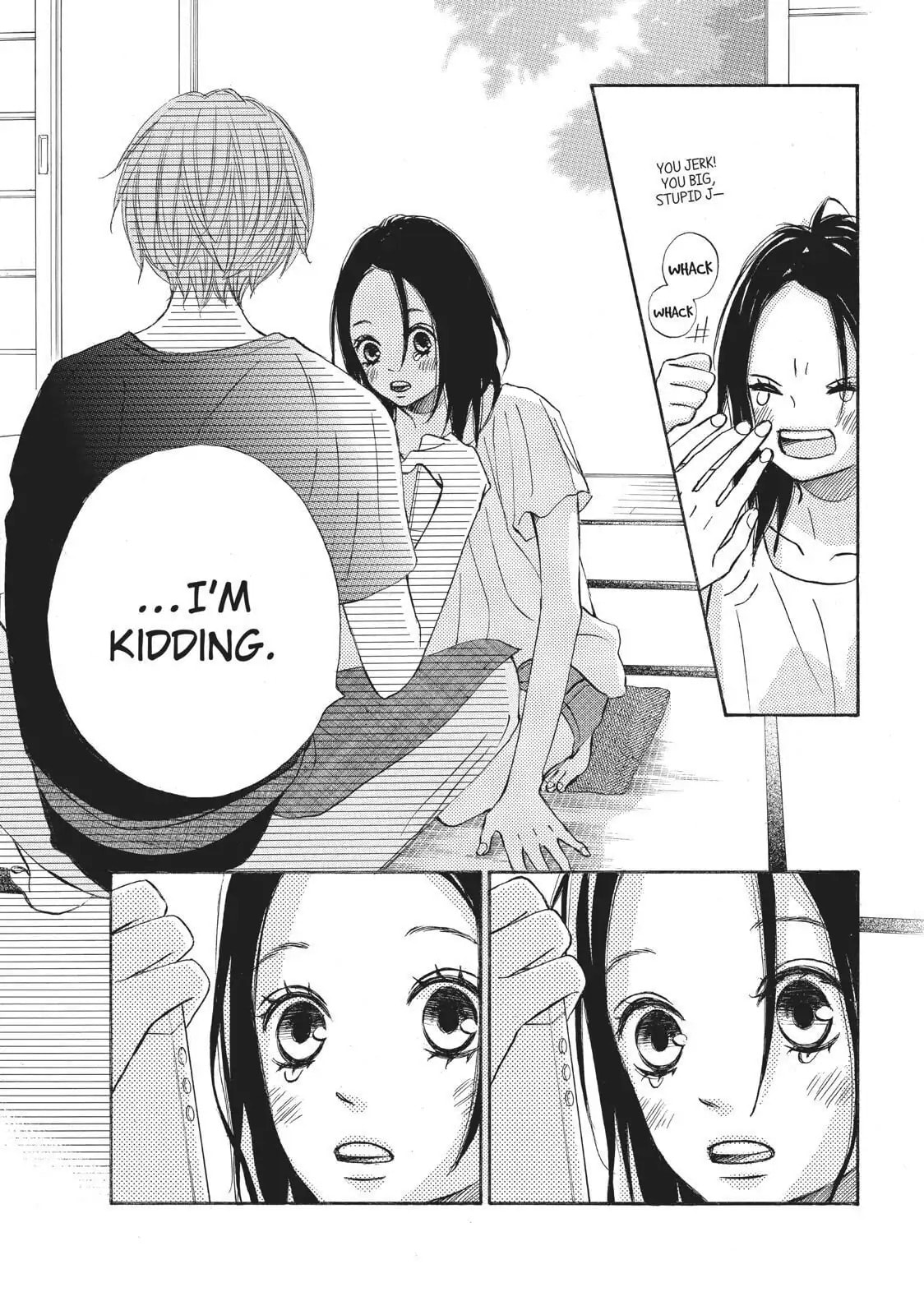 Read Ao Natsu chapter 24 image 33 on Lezhin