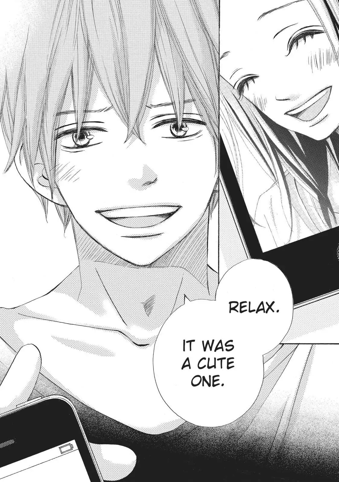 Read Ao Natsu chapter 24 image 34 on Lezhin