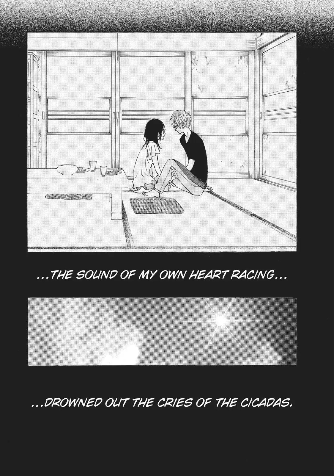 Read Ao Natsu chapter 24 image 36 on Lezhin