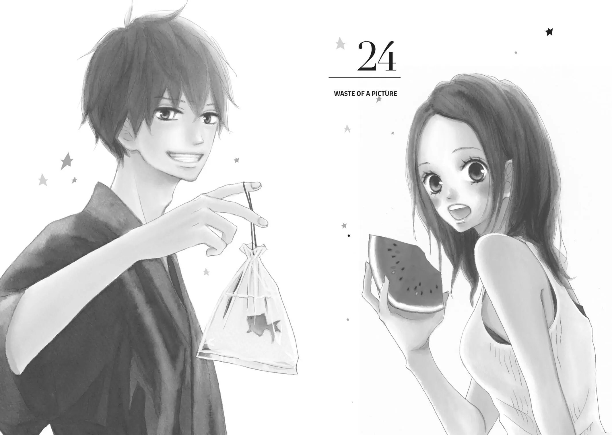Read Ao Natsu chapter 24 image 5 on Lezhin