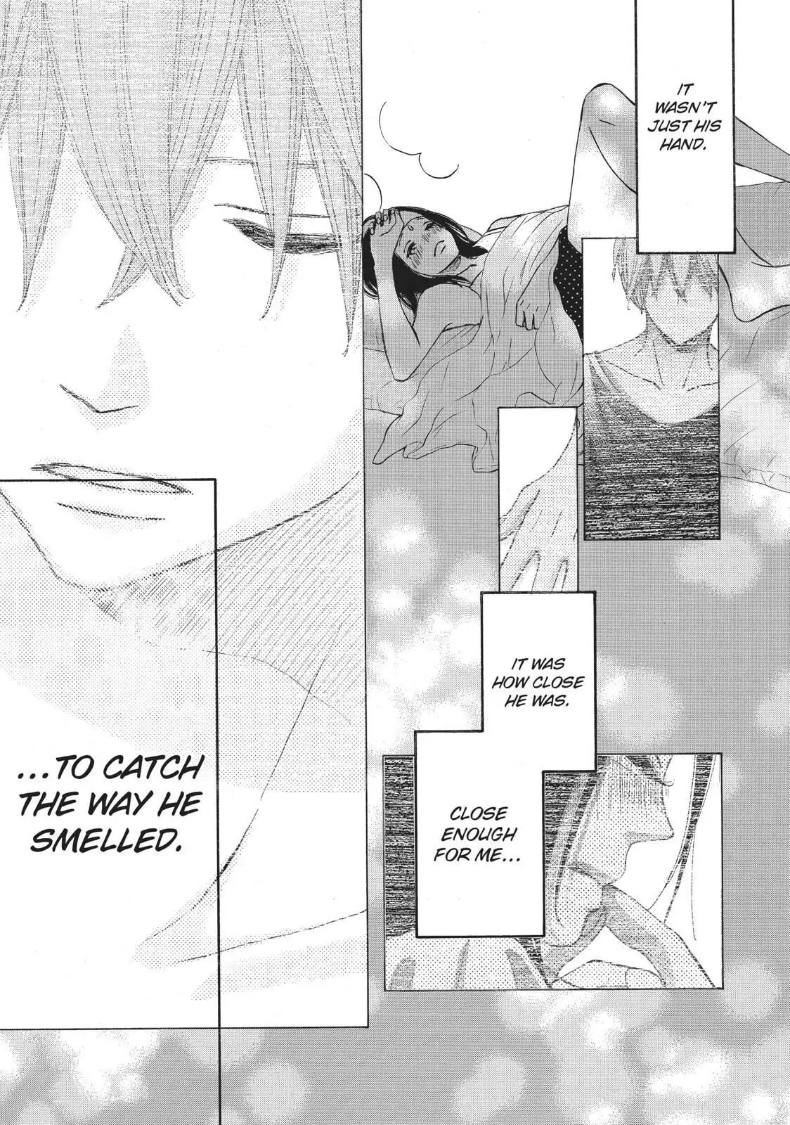 Read Ao Natsu chapter 25 image 16 on Lezhin