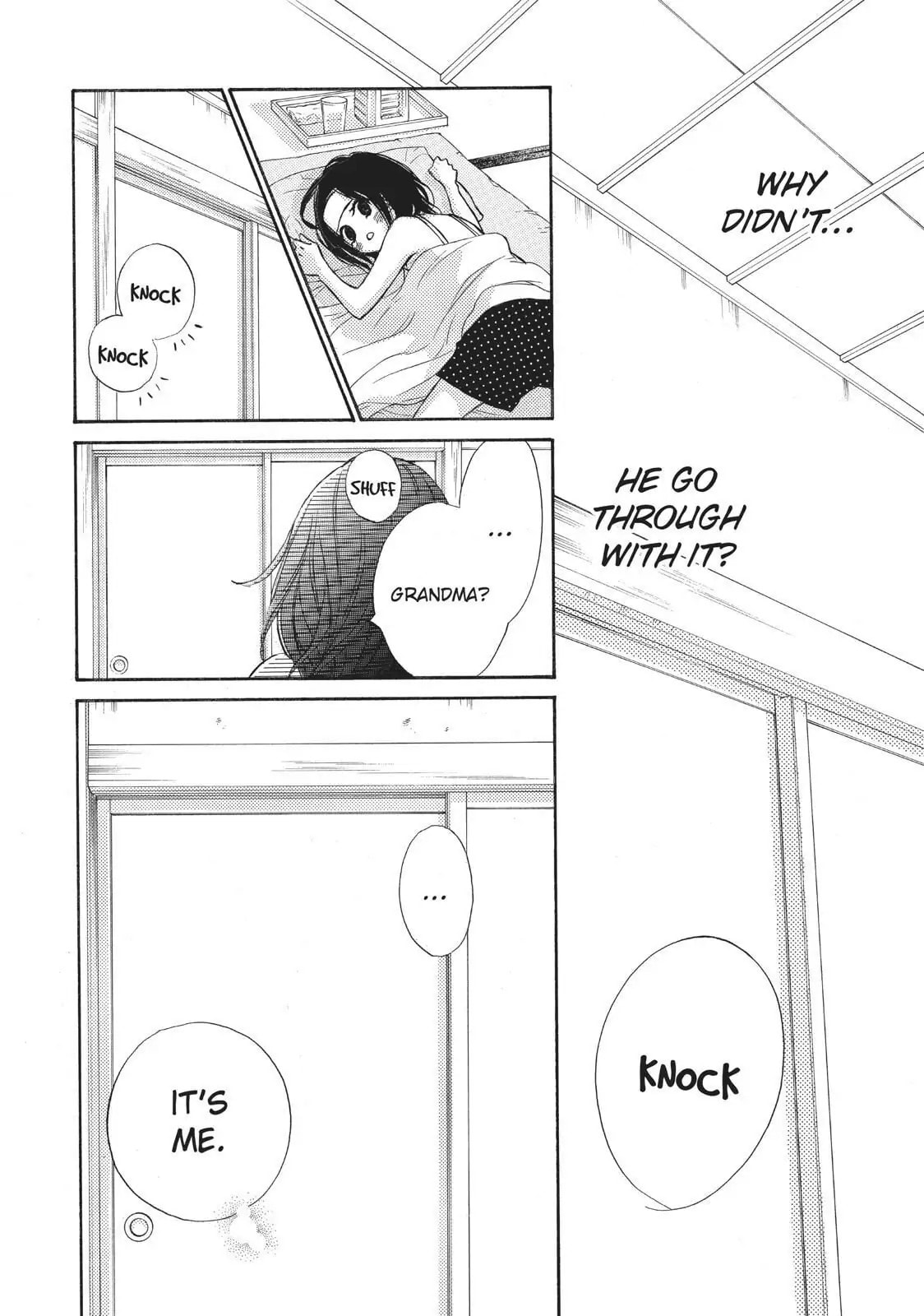 Read Ao Natsu chapter 25 image 17 on Lezhin