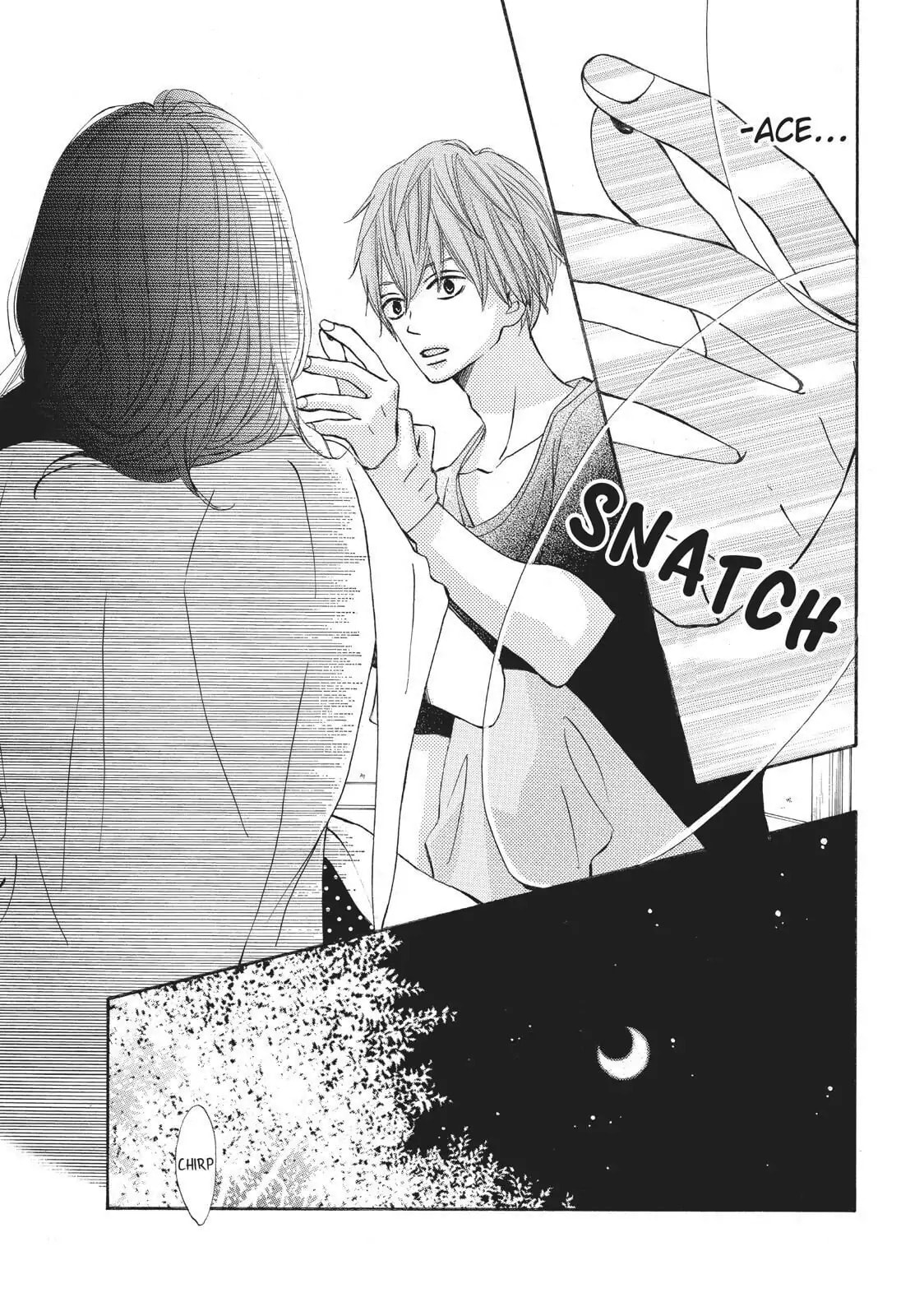 Read Ao Natsu chapter 25 image 22 on Lezhin