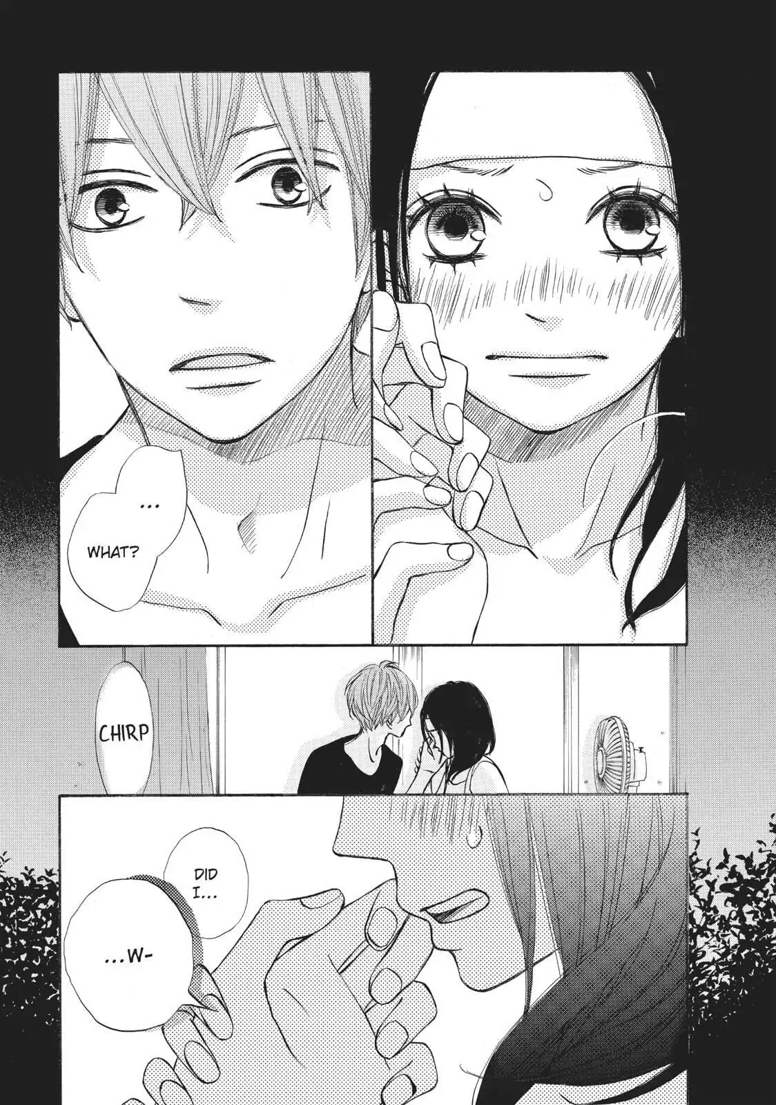 Read Ao Natsu chapter 25 image 23 on Lezhin