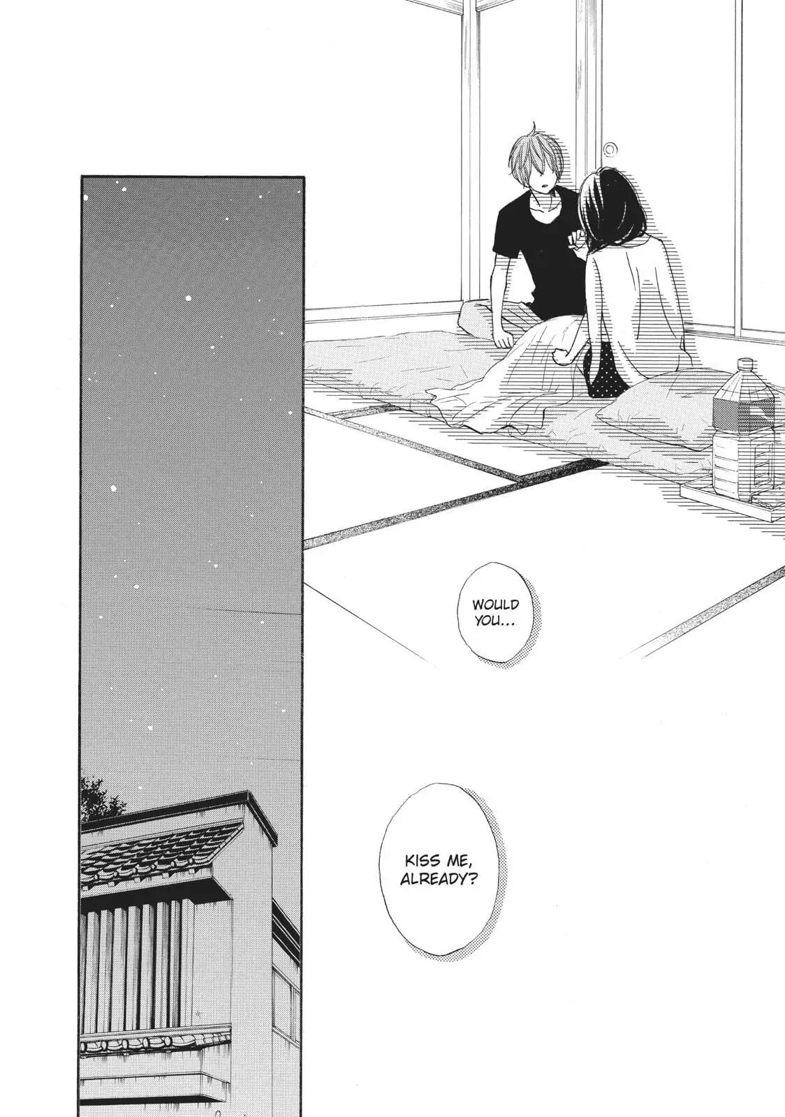 Read Ao Natsu chapter 25 image 24 on Lezhin