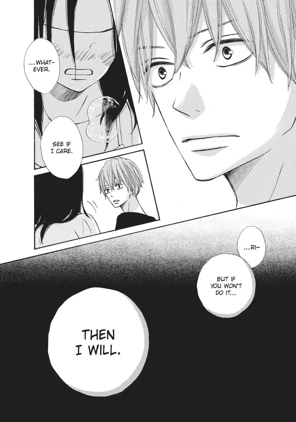 Read Ao Natsu chapter 25 image 26 on Lezhin