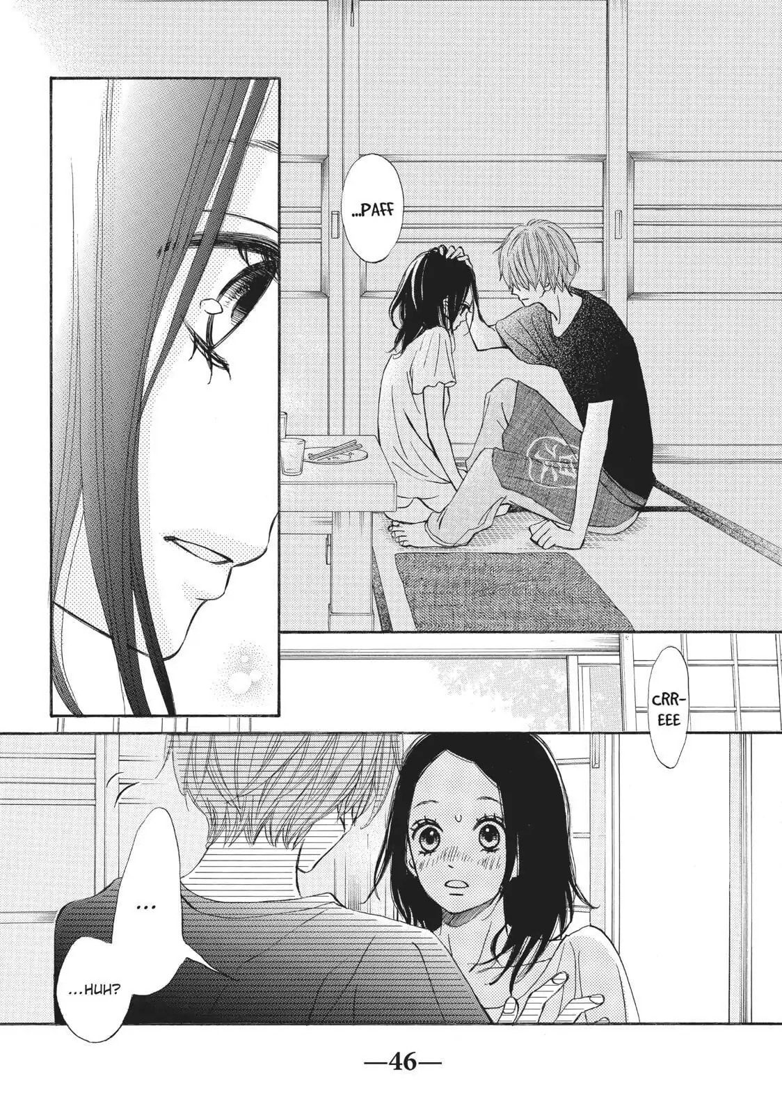 Read Ao Natsu chapter 25 image 3 on Lezhin