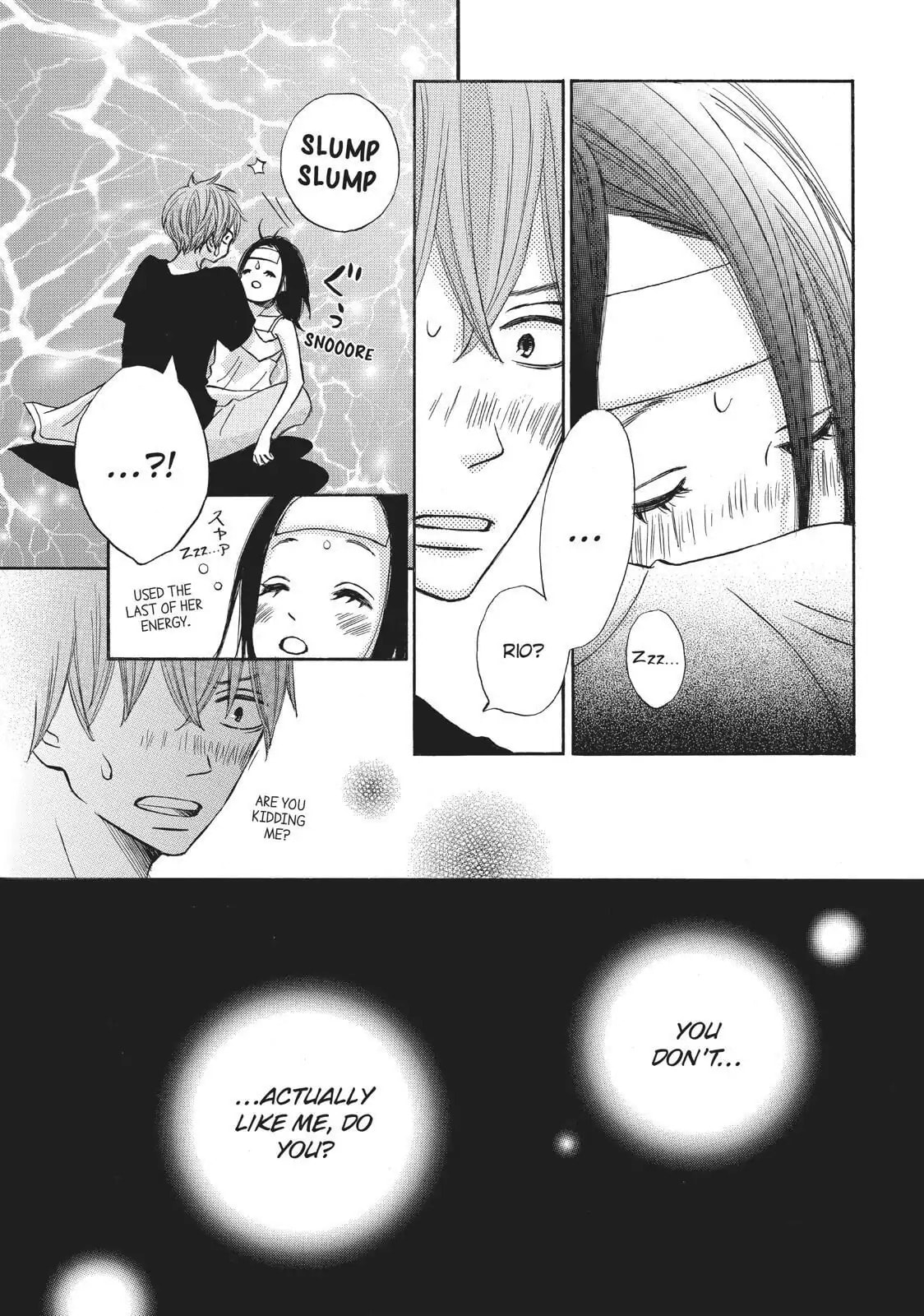 Read Ao Natsu chapter 25 image 30 on Lezhin