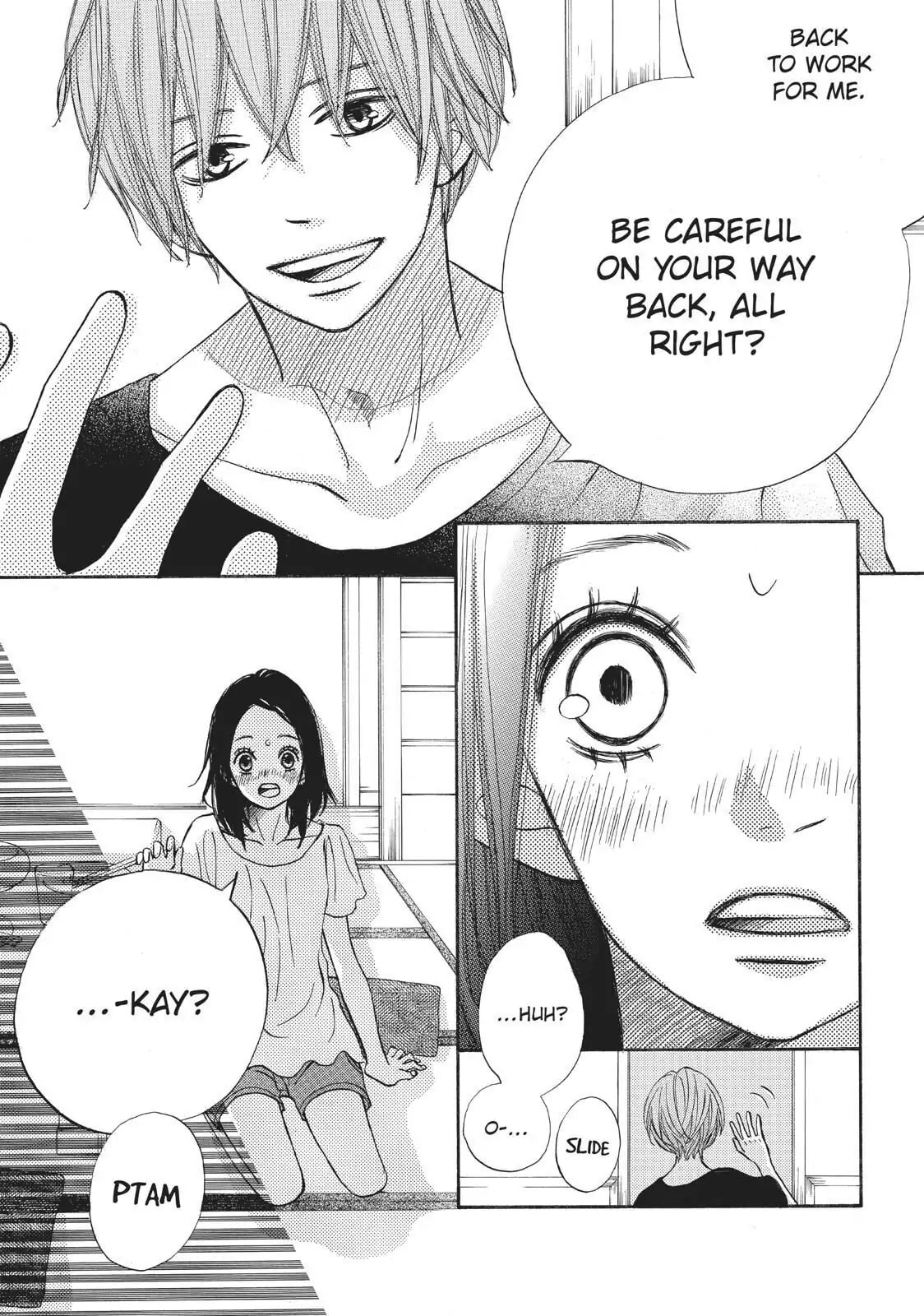 Read Ao Natsu chapter 25 image 4 on Lezhin