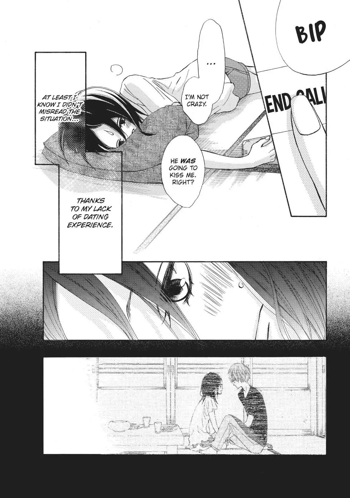 Read Ao Natsu chapter 25 image 8 on Lezhin