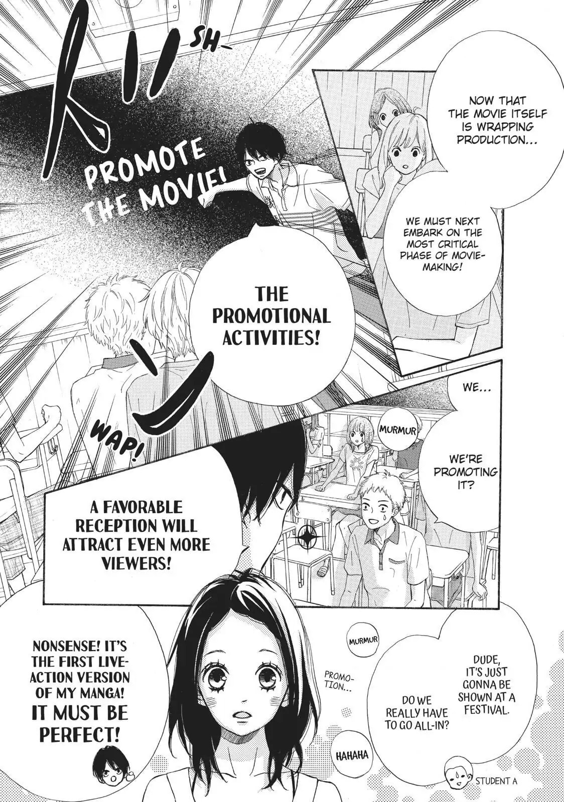Read Ao Natsu chapter 26 image 11 on Lezhin