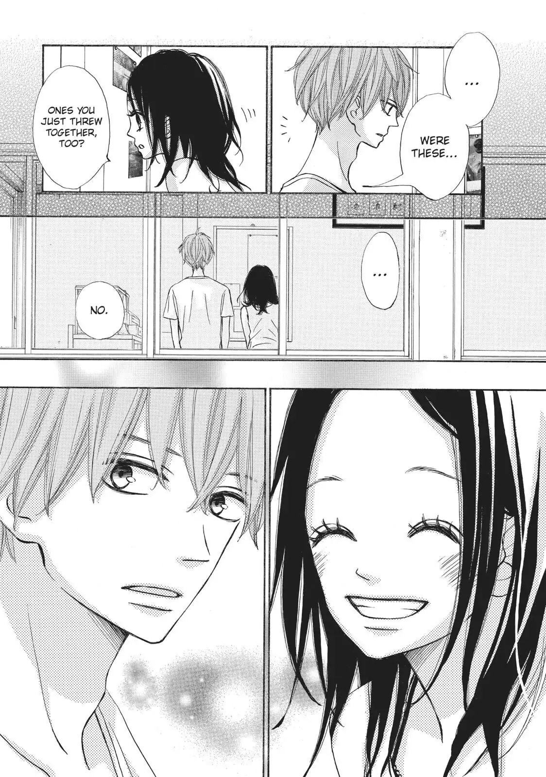 Read Ao Natsu chapter 26 image 19 on Lezhin