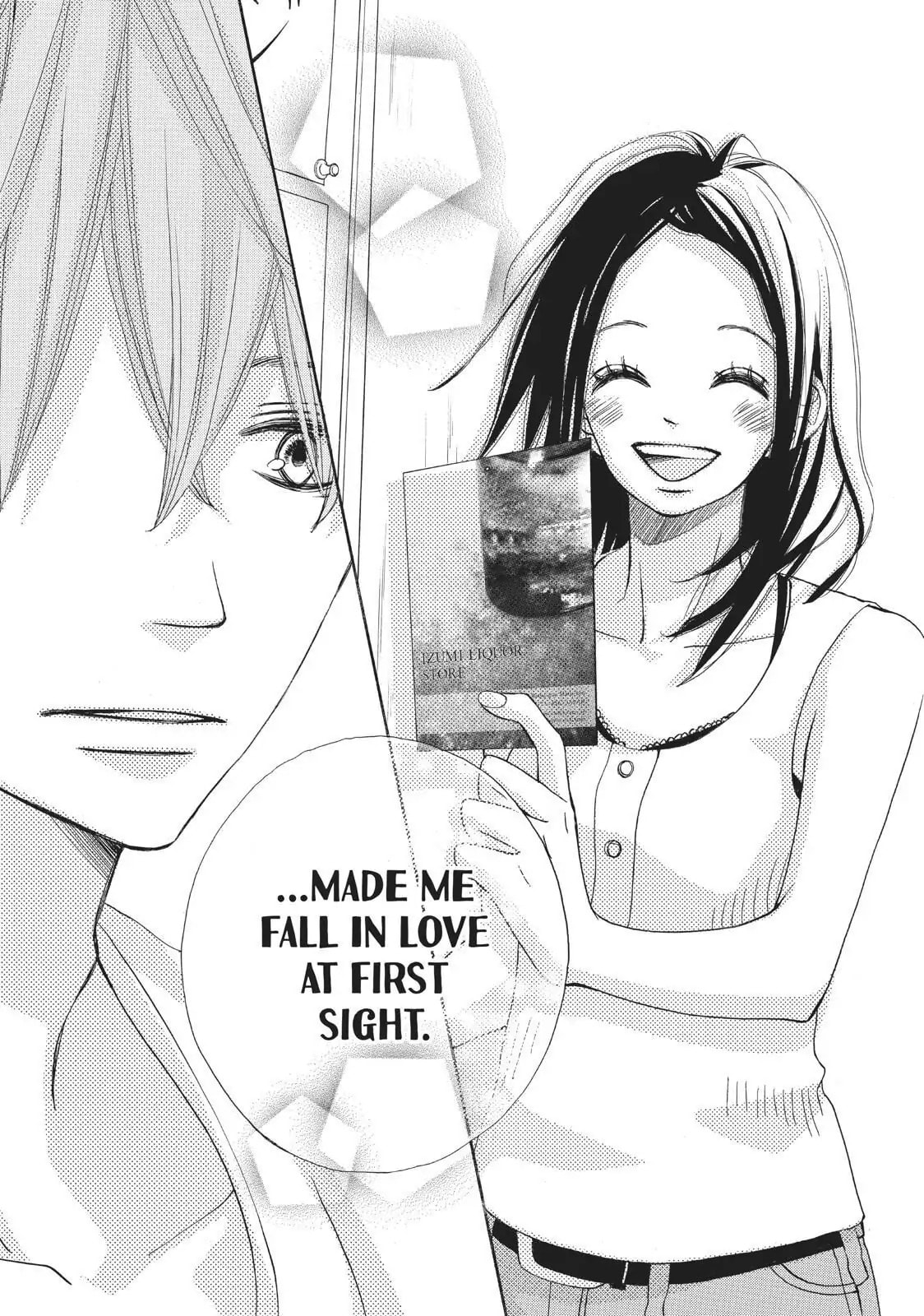 Read Ao Natsu chapter 26 image 21 on Lezhin