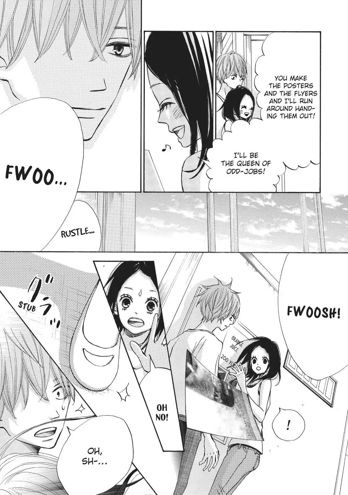 Read Ao Natsu chapter 26 image 22 on Lezhin