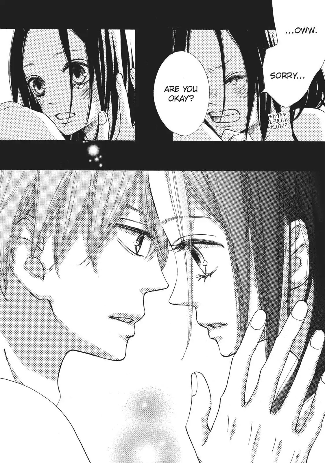 Read Ao Natsu chapter 26 image 24 on Lezhin