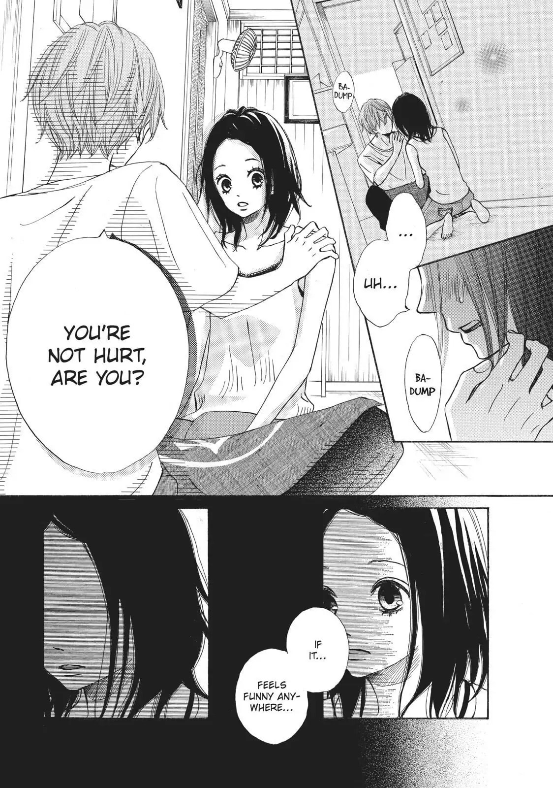 Read Ao Natsu chapter 26 image 25 on Lezhin