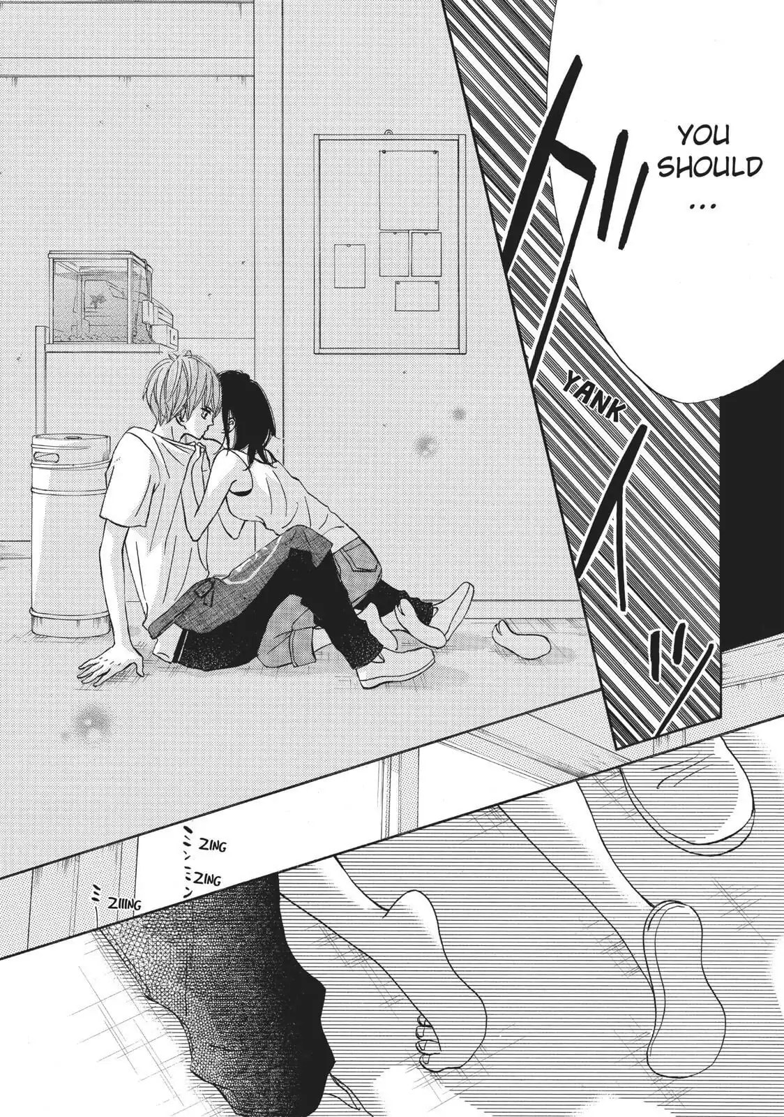 Read Ao Natsu chapter 26 image 26 on Lezhin