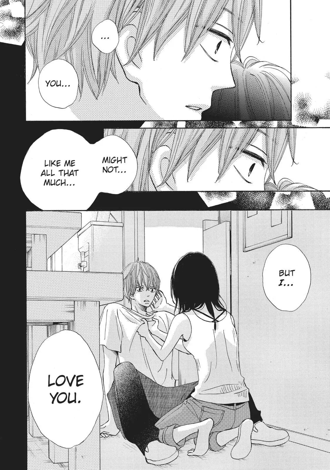 Read Ao Natsu chapter 26 image 27 on Lezhin