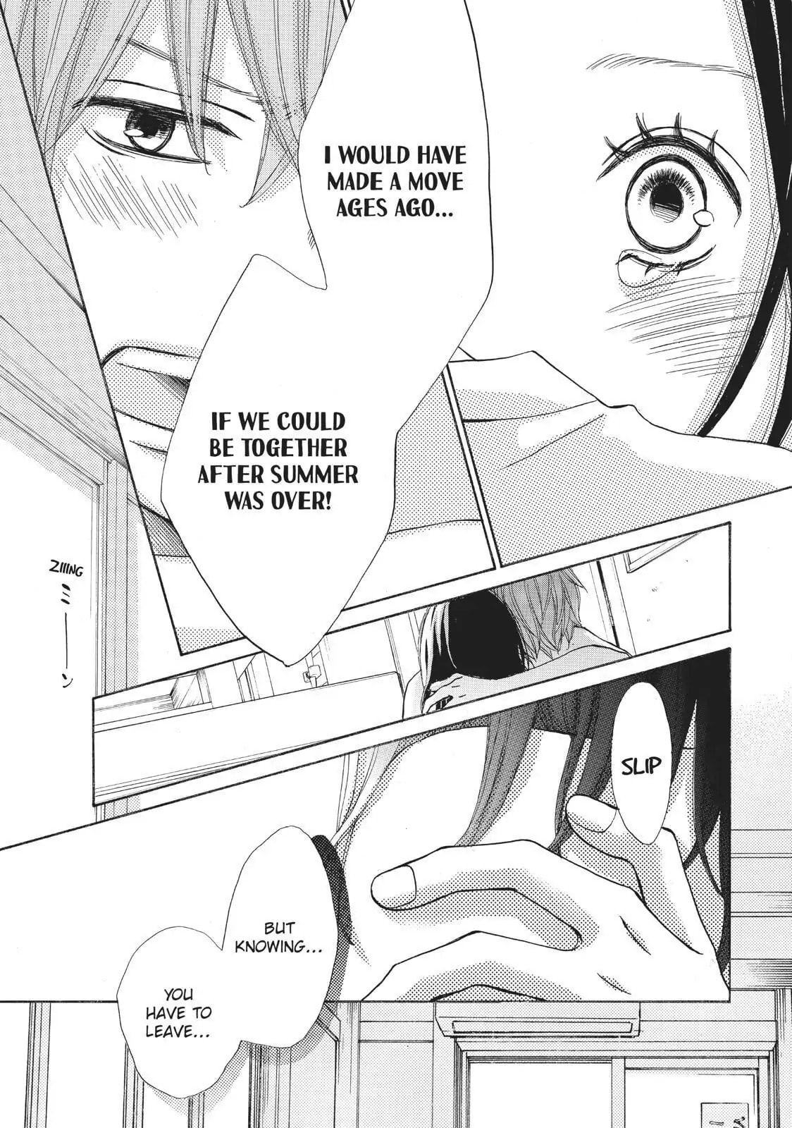 Read Ao Natsu chapter 26 image 30 on Lezhin