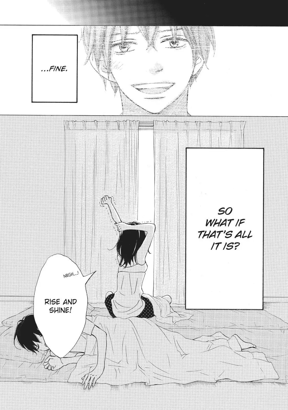 Read Ao Natsu chapter 26 image 6 on Lezhin