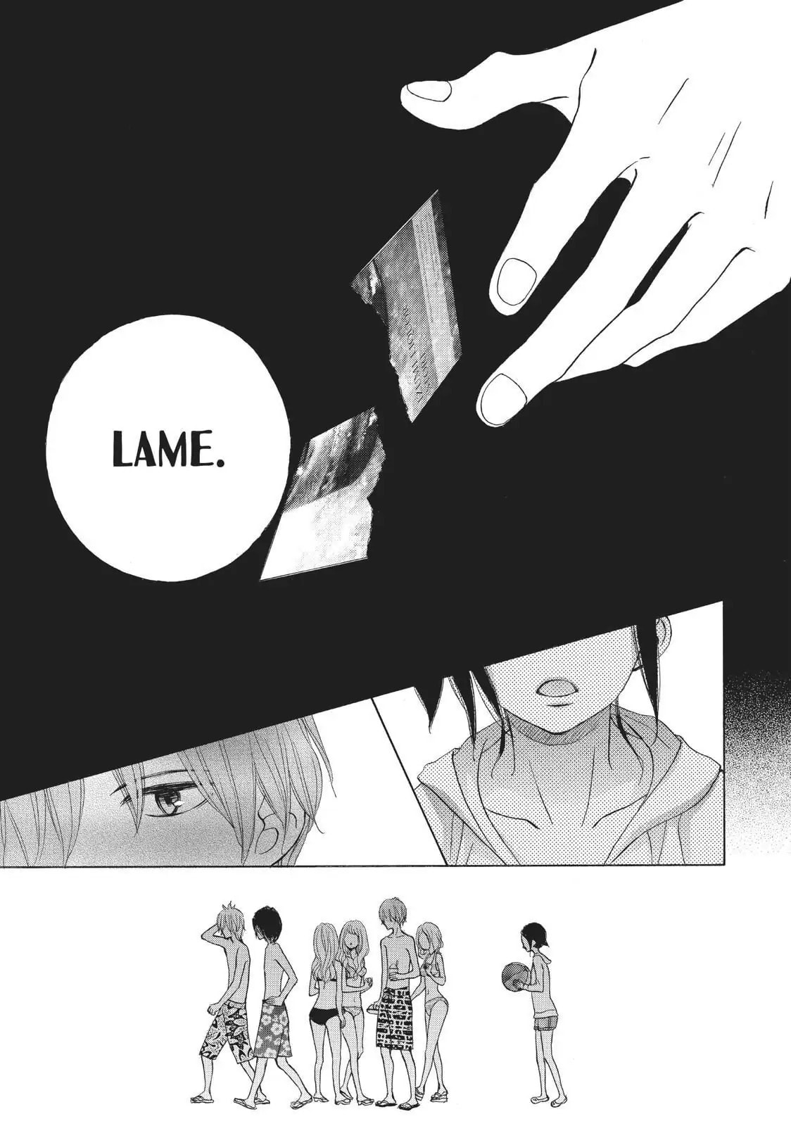 Read Ao Natsu chapter 27 image 16 on Lezhin