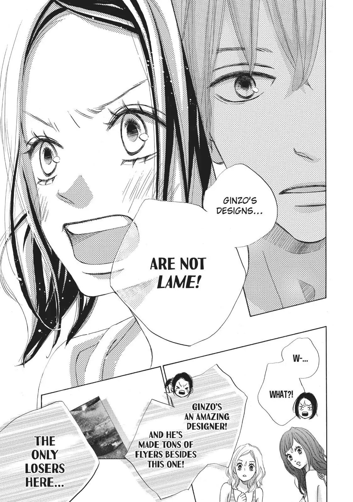 Read Ao Natsu chapter 27 image 18 on Lezhin