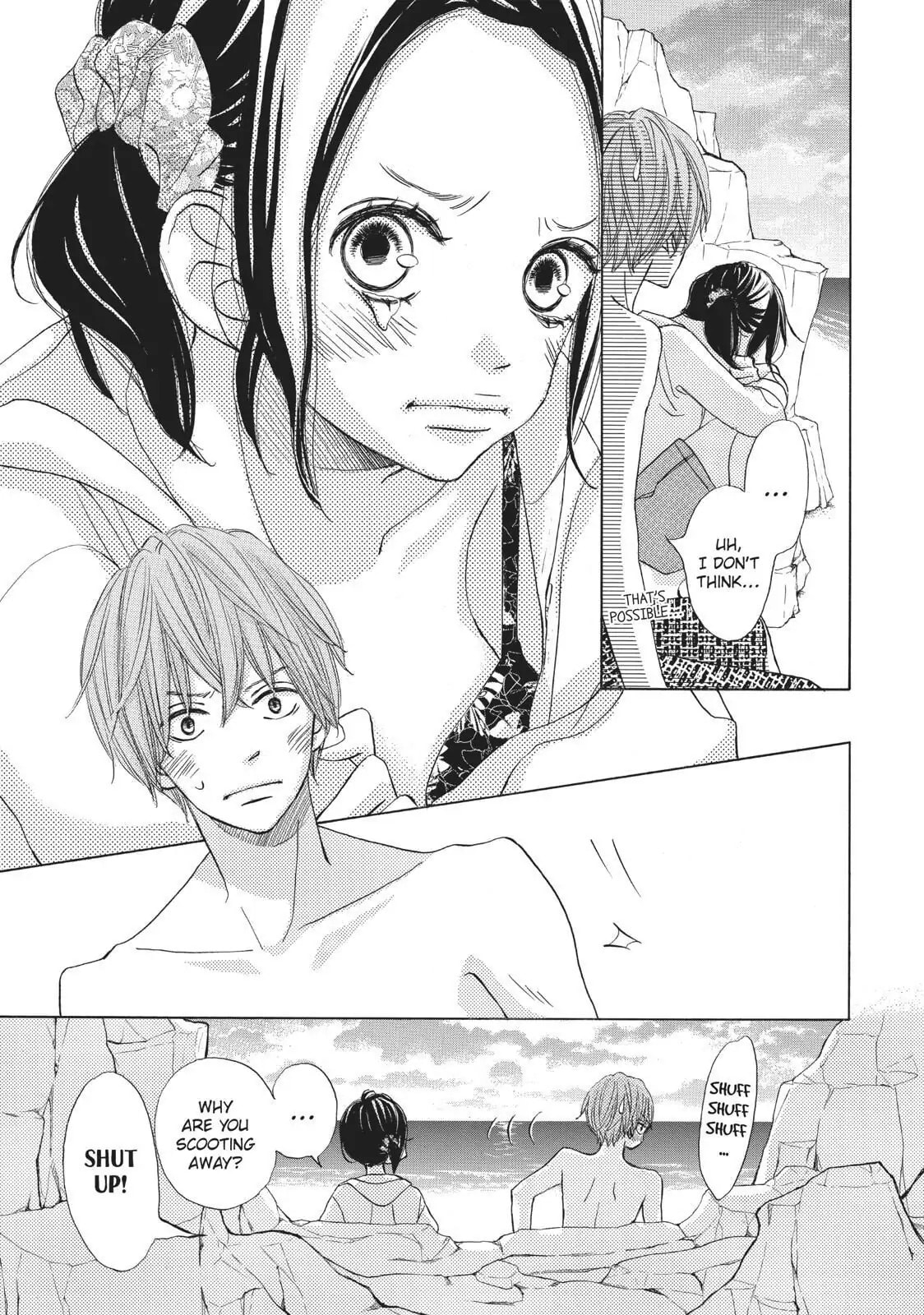 Read Ao Natsu chapter 27 image 26 on Lezhin
