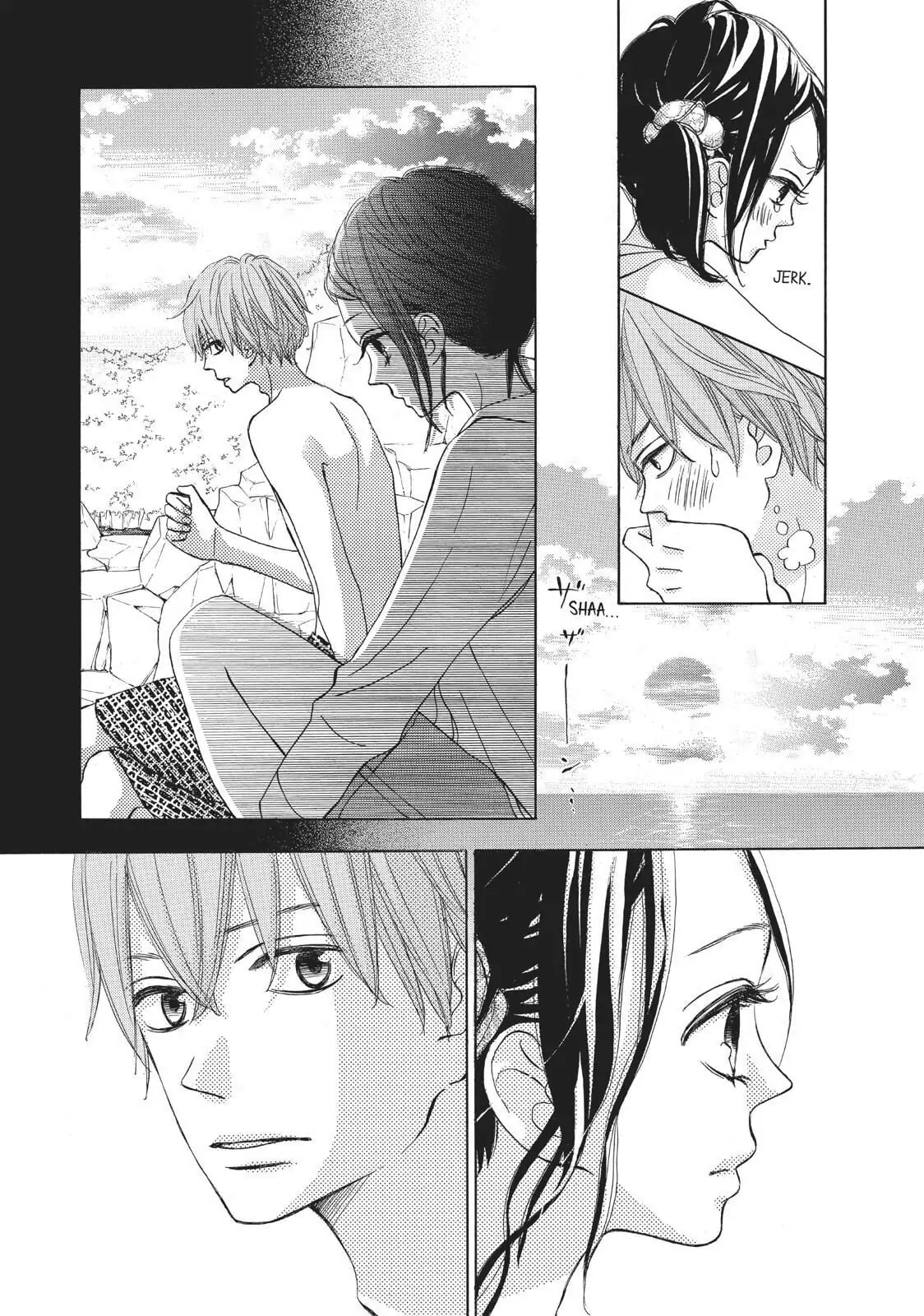 Read Ao Natsu chapter 27 image 27 on Lezhin