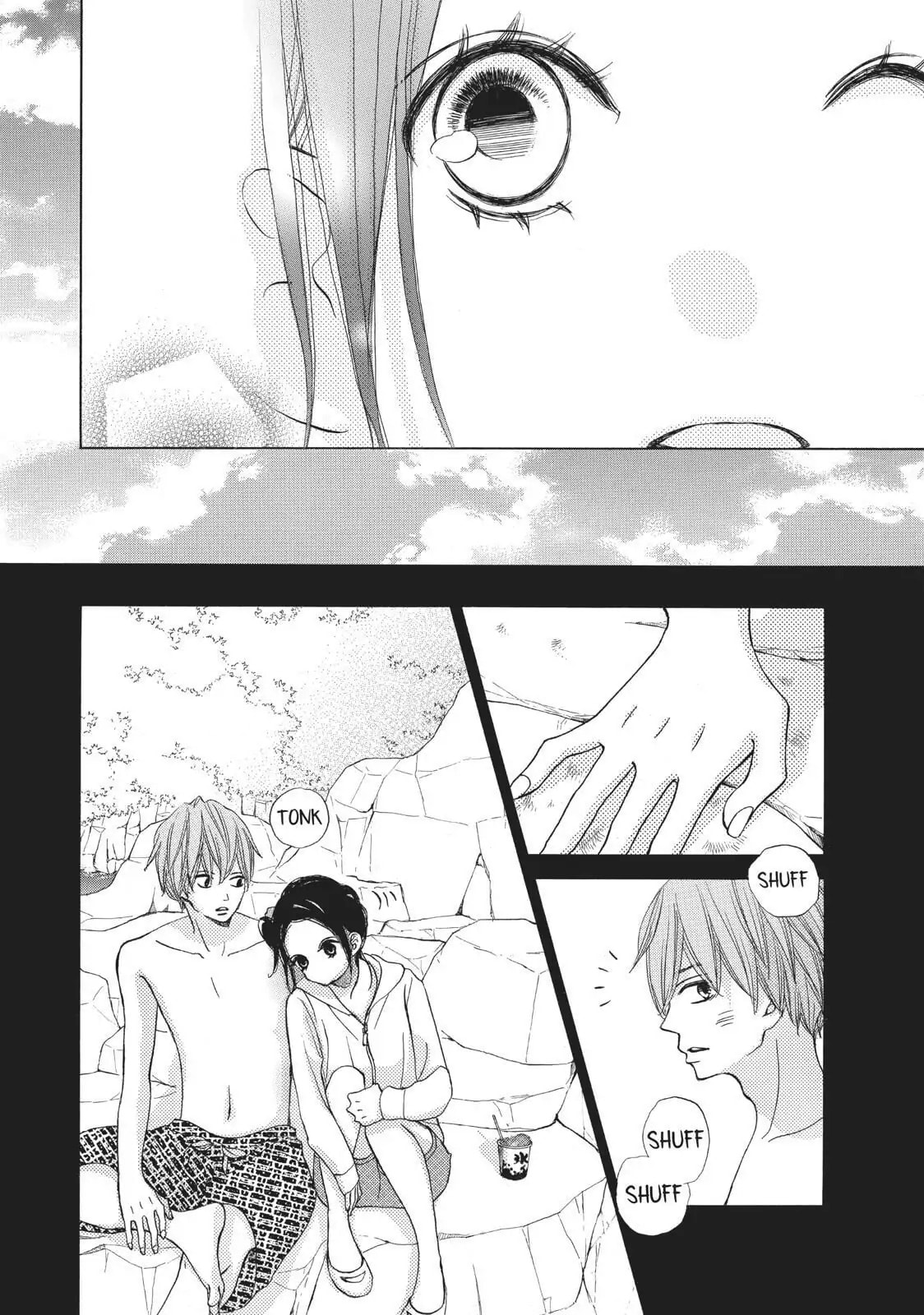 Read Ao Natsu chapter 27 image 29 on Lezhin