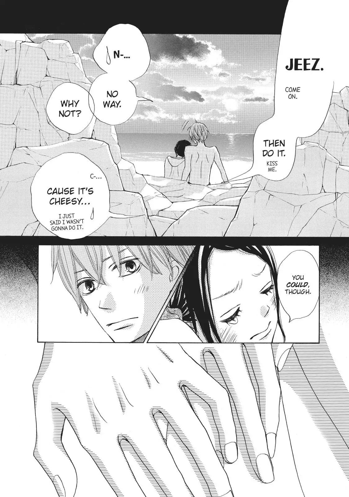 Read Ao Natsu chapter 27 image 30 on Lezhin