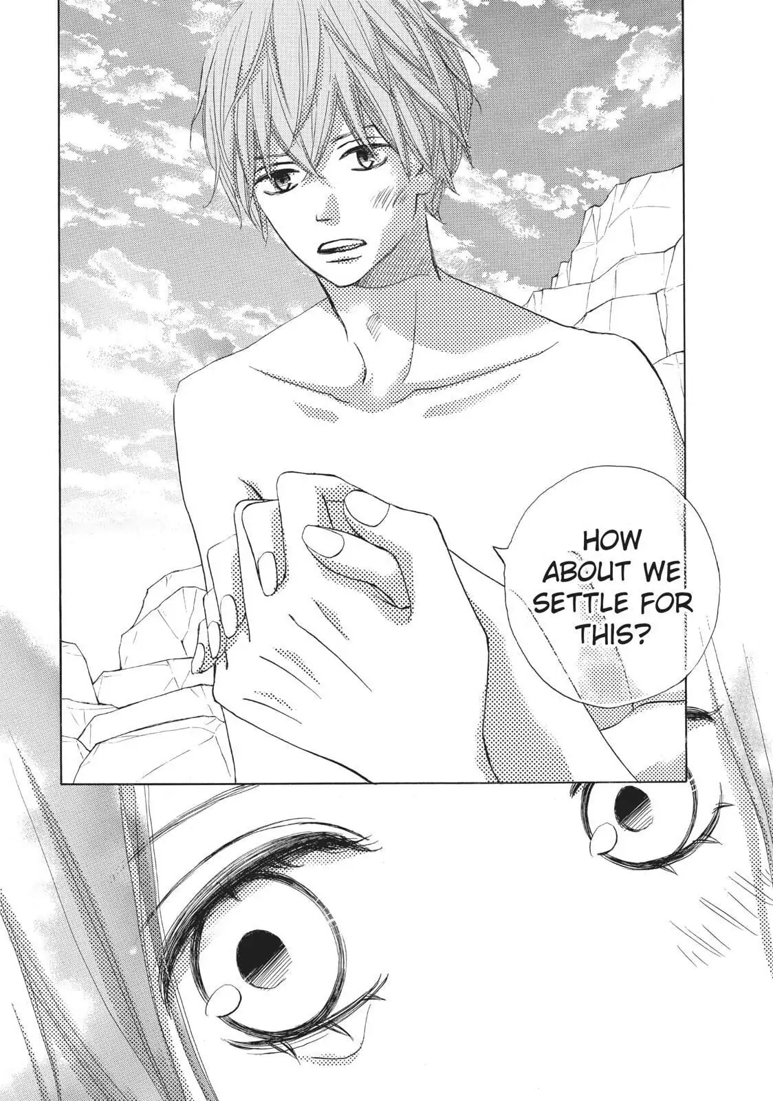 Read Ao Natsu chapter 27 image 31 on Lezhin