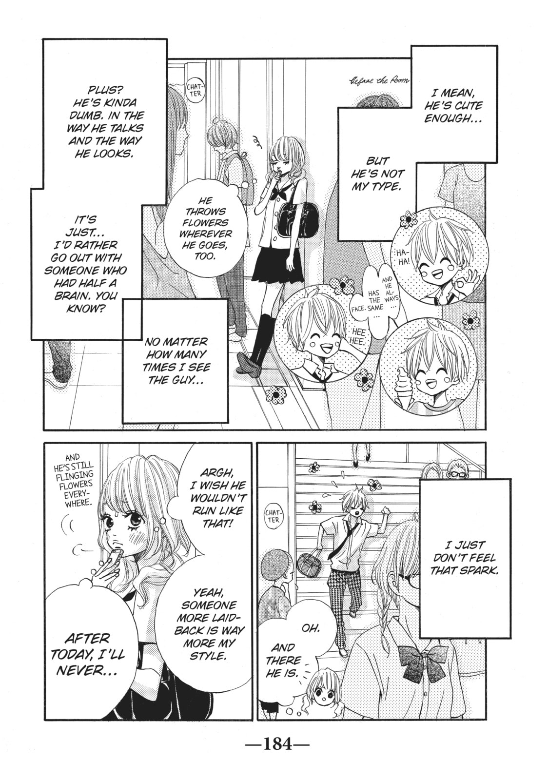Read Ao Natsu chapter 28.1 image 1 on Lezhin