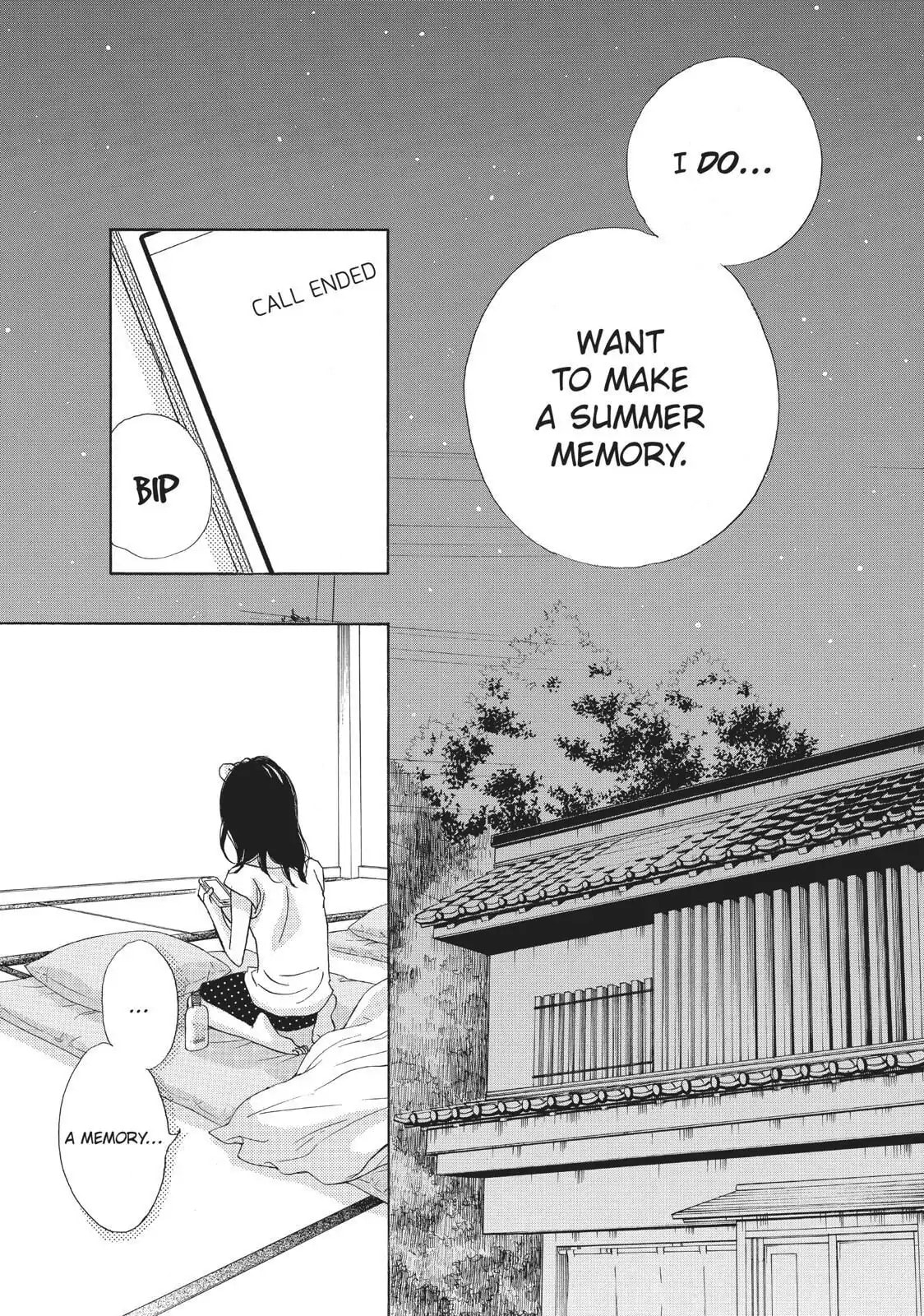Read Ao Natsu chapter 28 image 10 on Lezhin