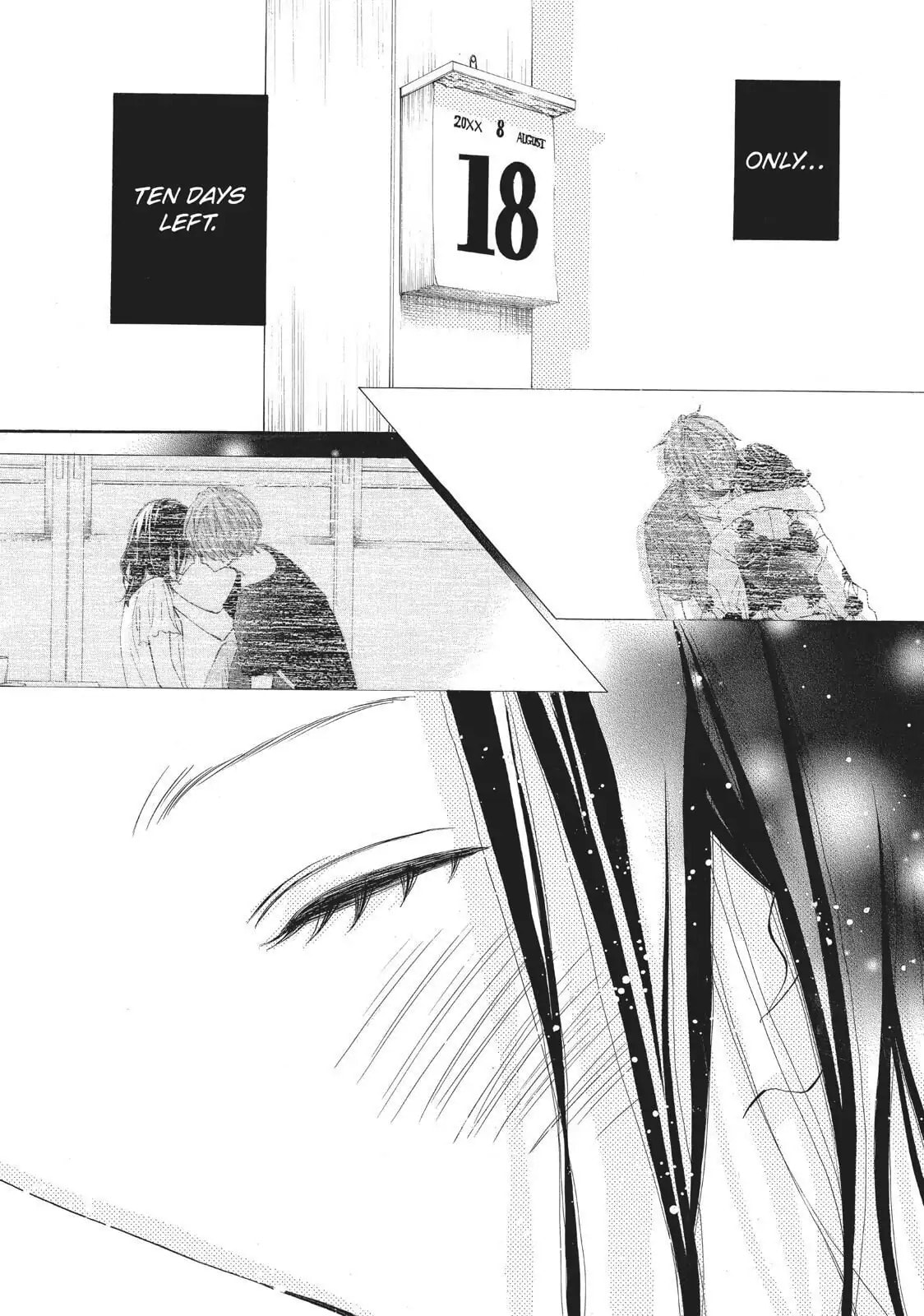 Read Ao Natsu chapter 28 image 12 on Lezhin