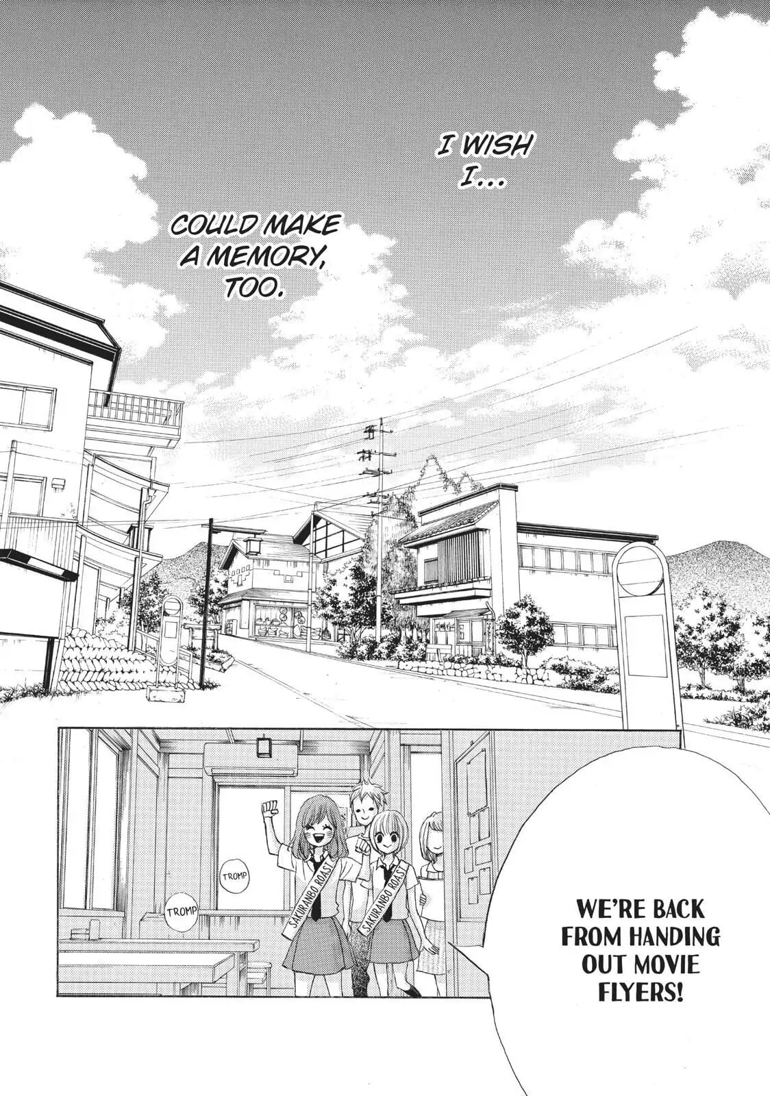 Read Ao Natsu chapter 28 image 13 on Lezhin