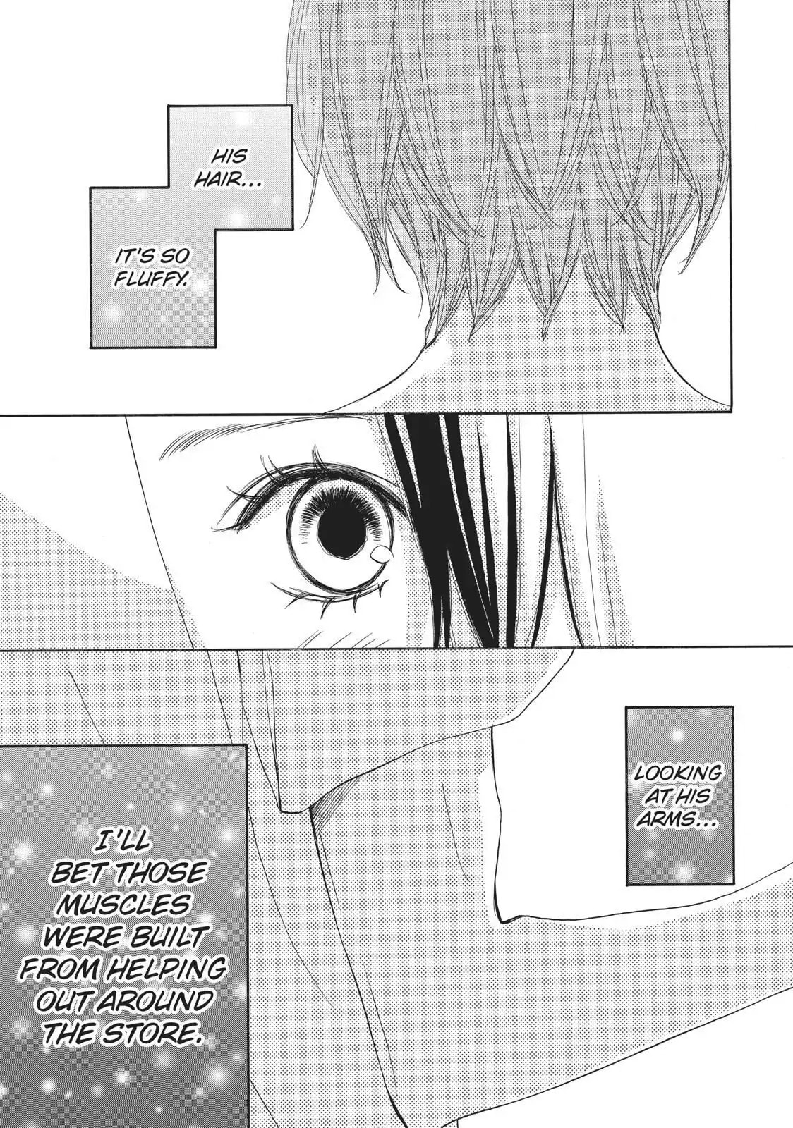 Read Ao Natsu chapter 28 image 20 on Lezhin