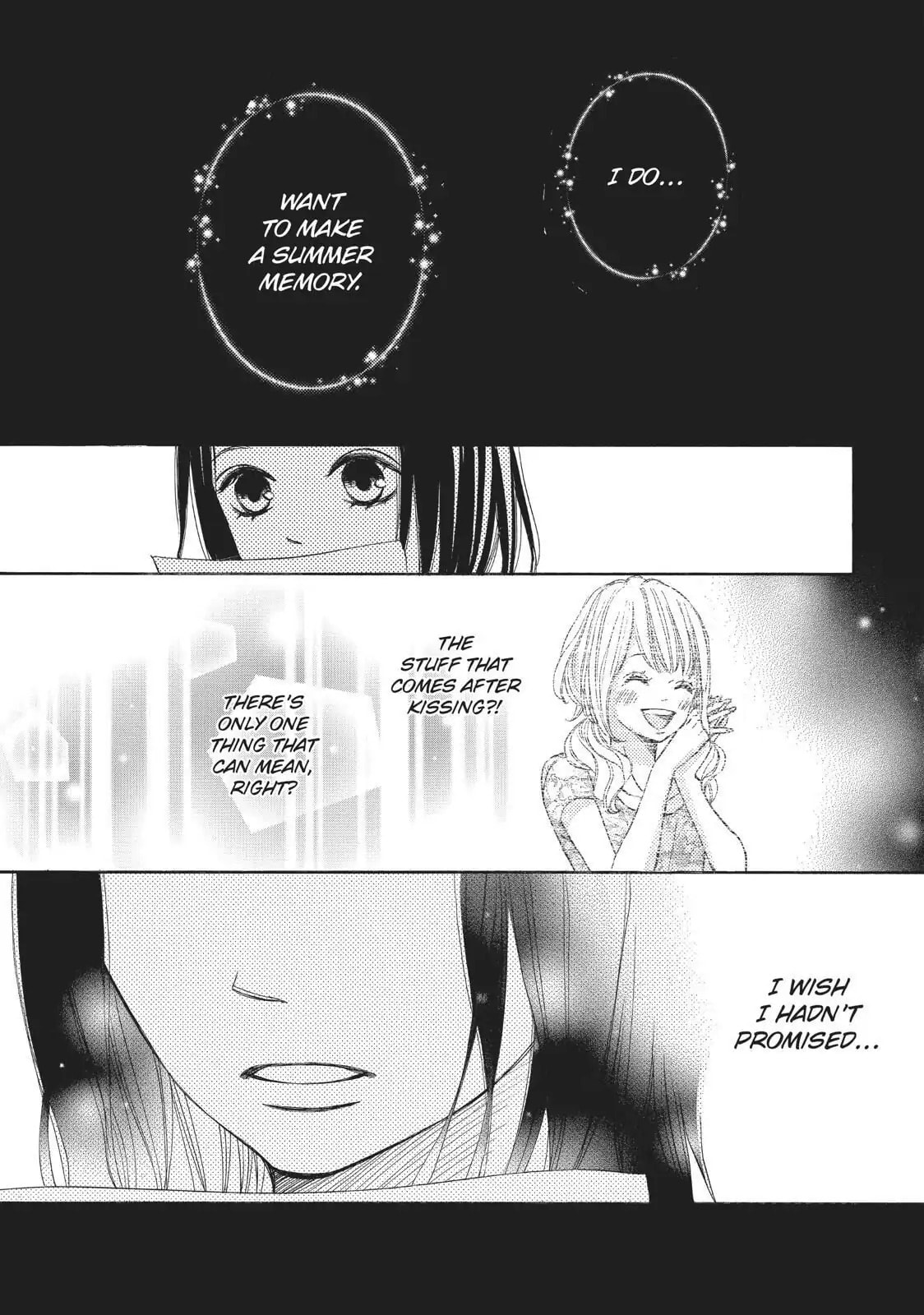 Read Ao Natsu chapter 28 image 22 on Lezhin