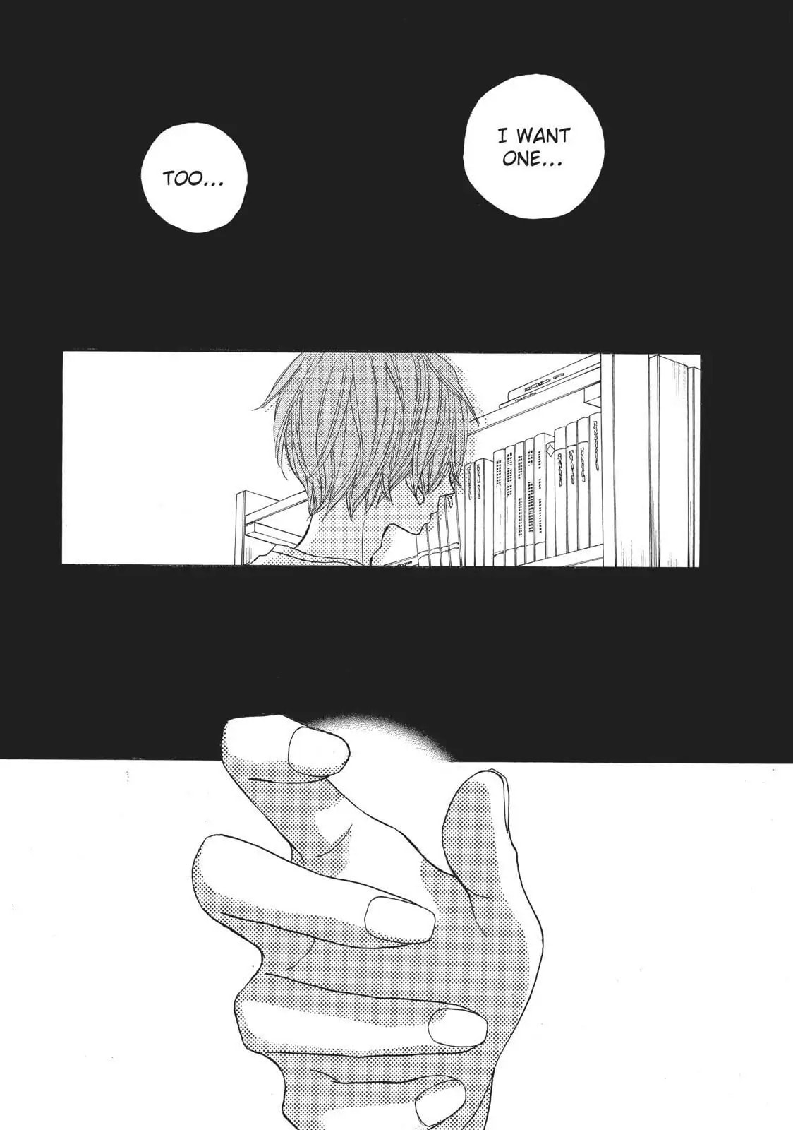 Read Ao Natsu chapter 28 image 25 on Lezhin