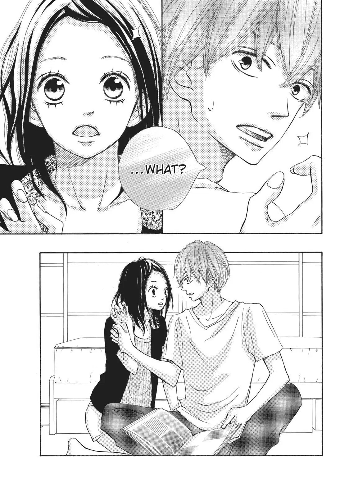 Read Ao Natsu chapter 28 image 26 on Lezhin