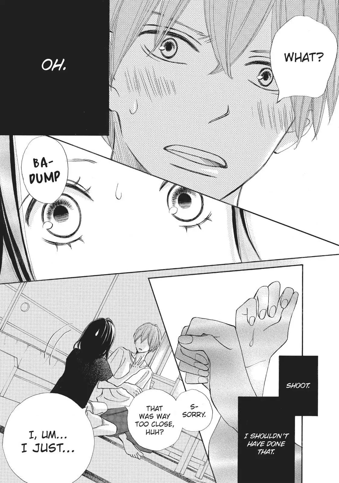 Read Ao Natsu chapter 28 image 27 on Lezhin
